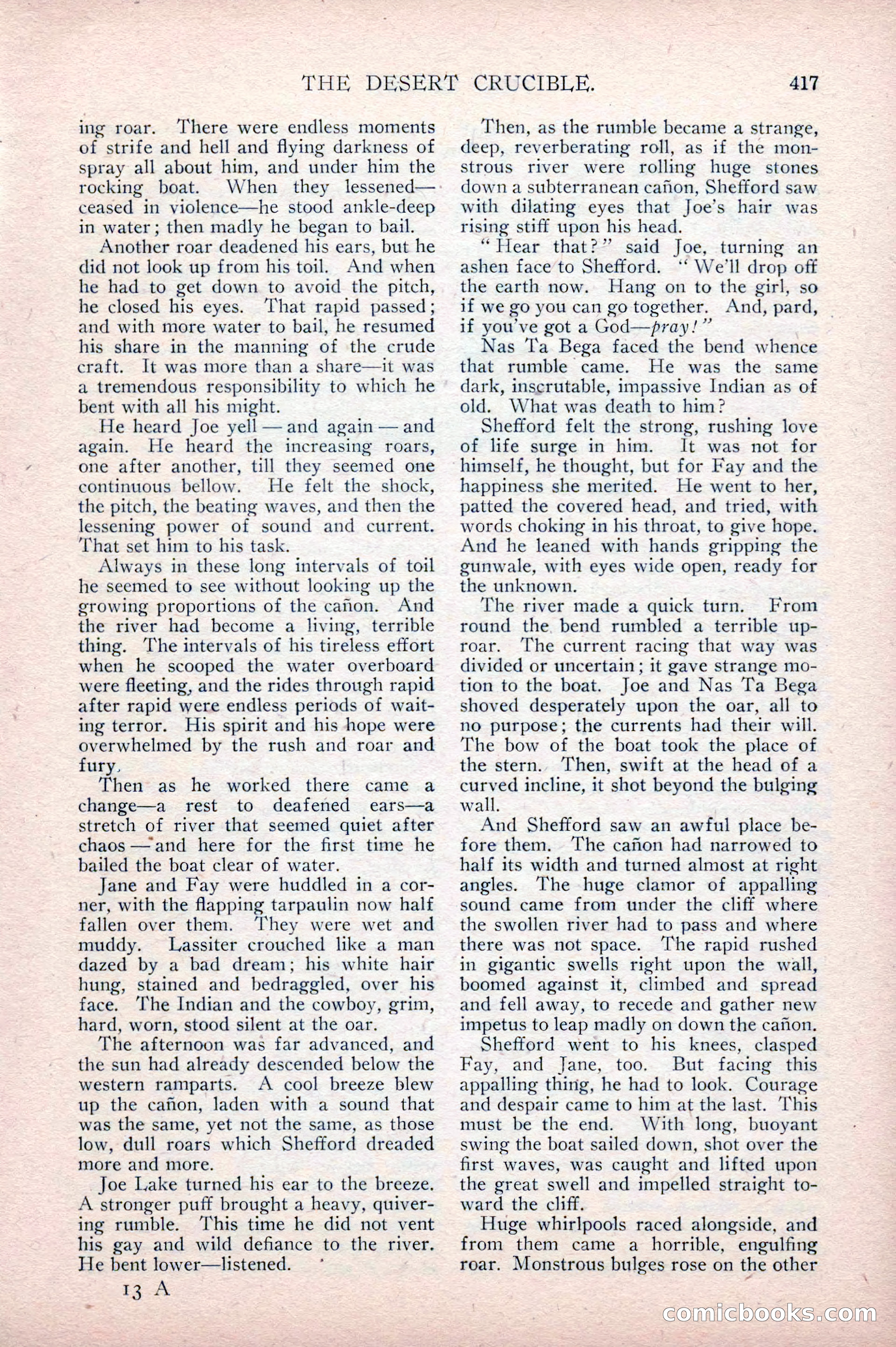 The Argosy, September 1915 — page 203 of 246