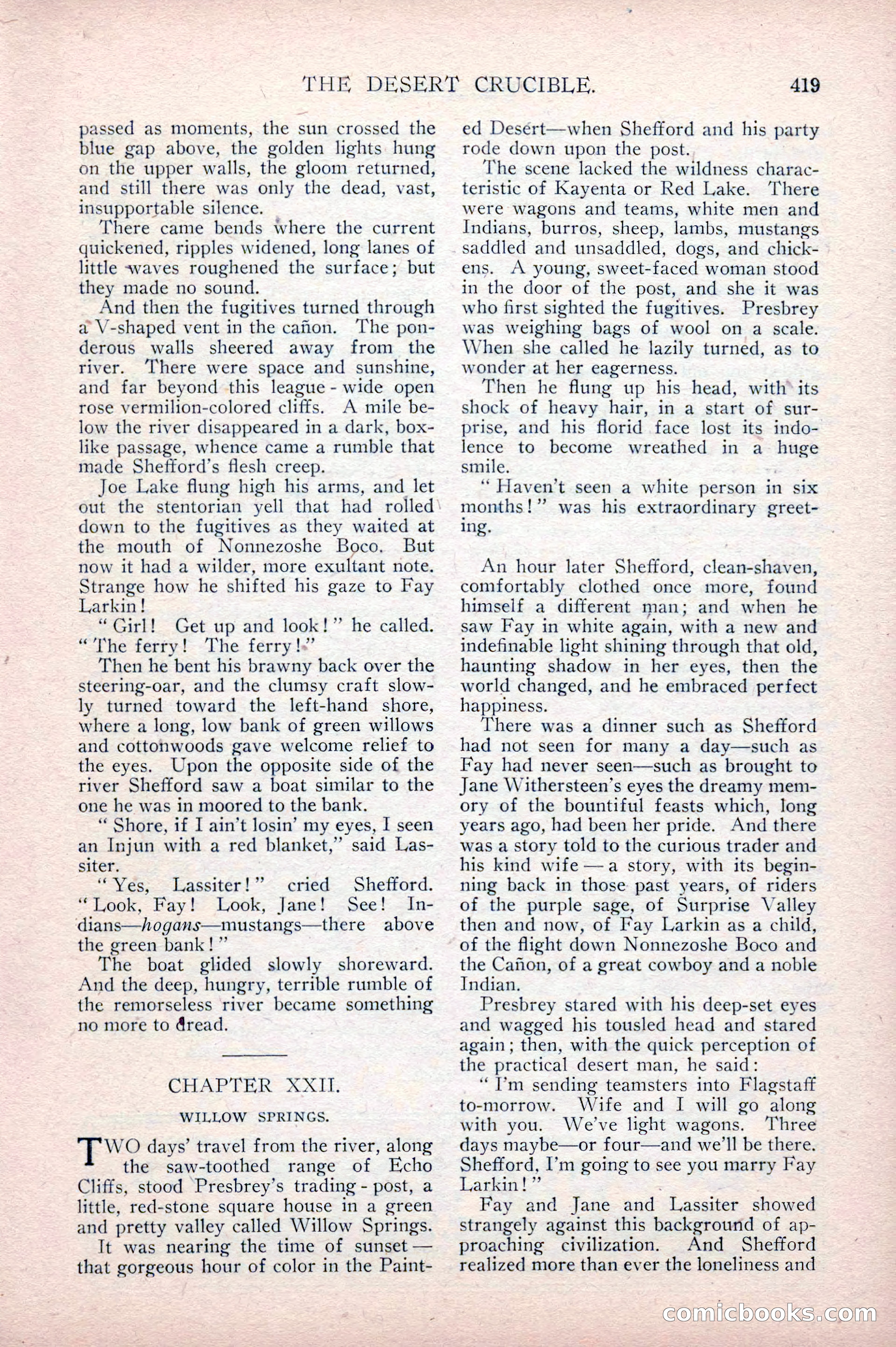 The Argosy, September 1915 — page 205 of 246