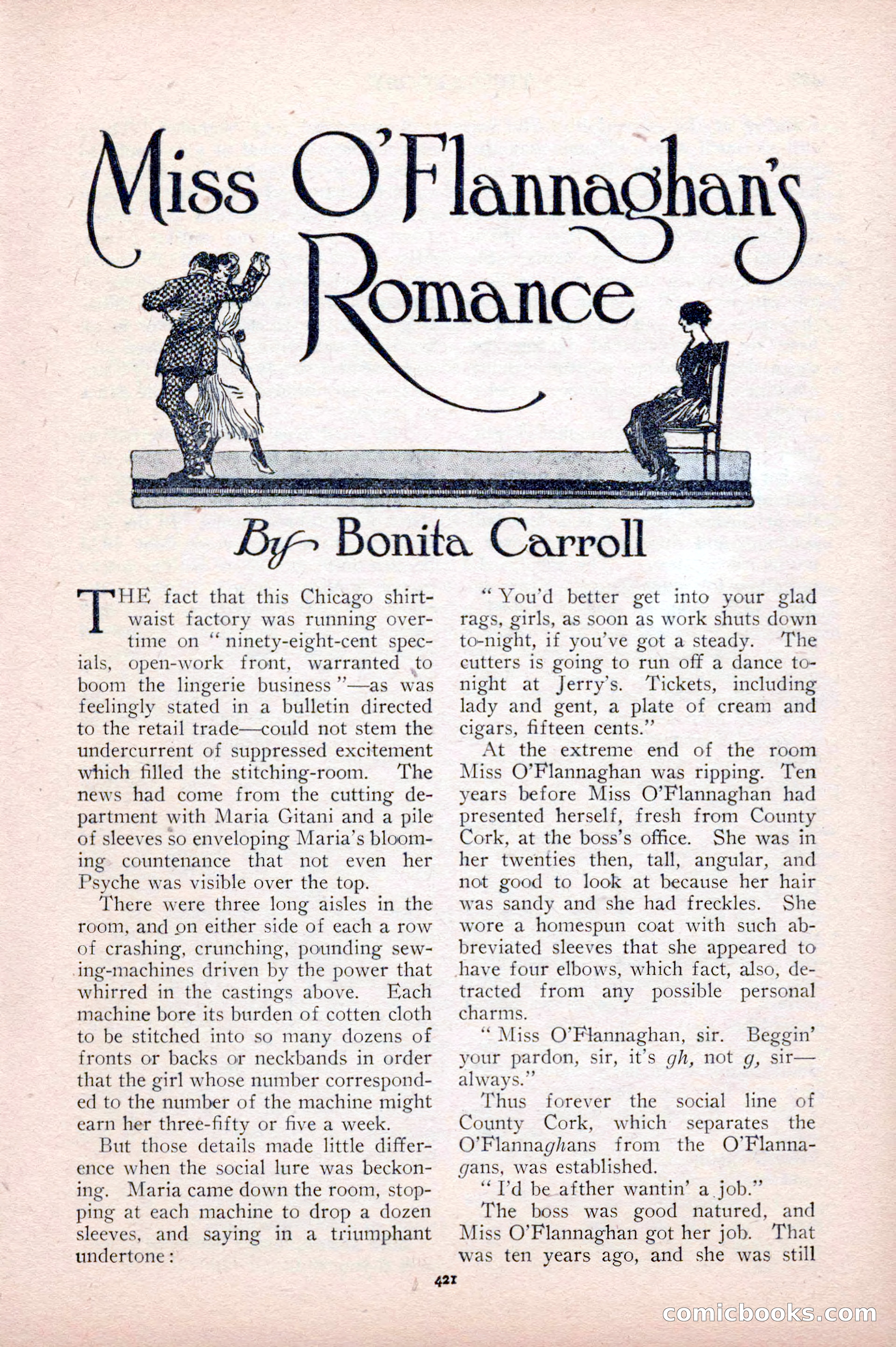 The Argosy, September 1915 — page 207 of 246
