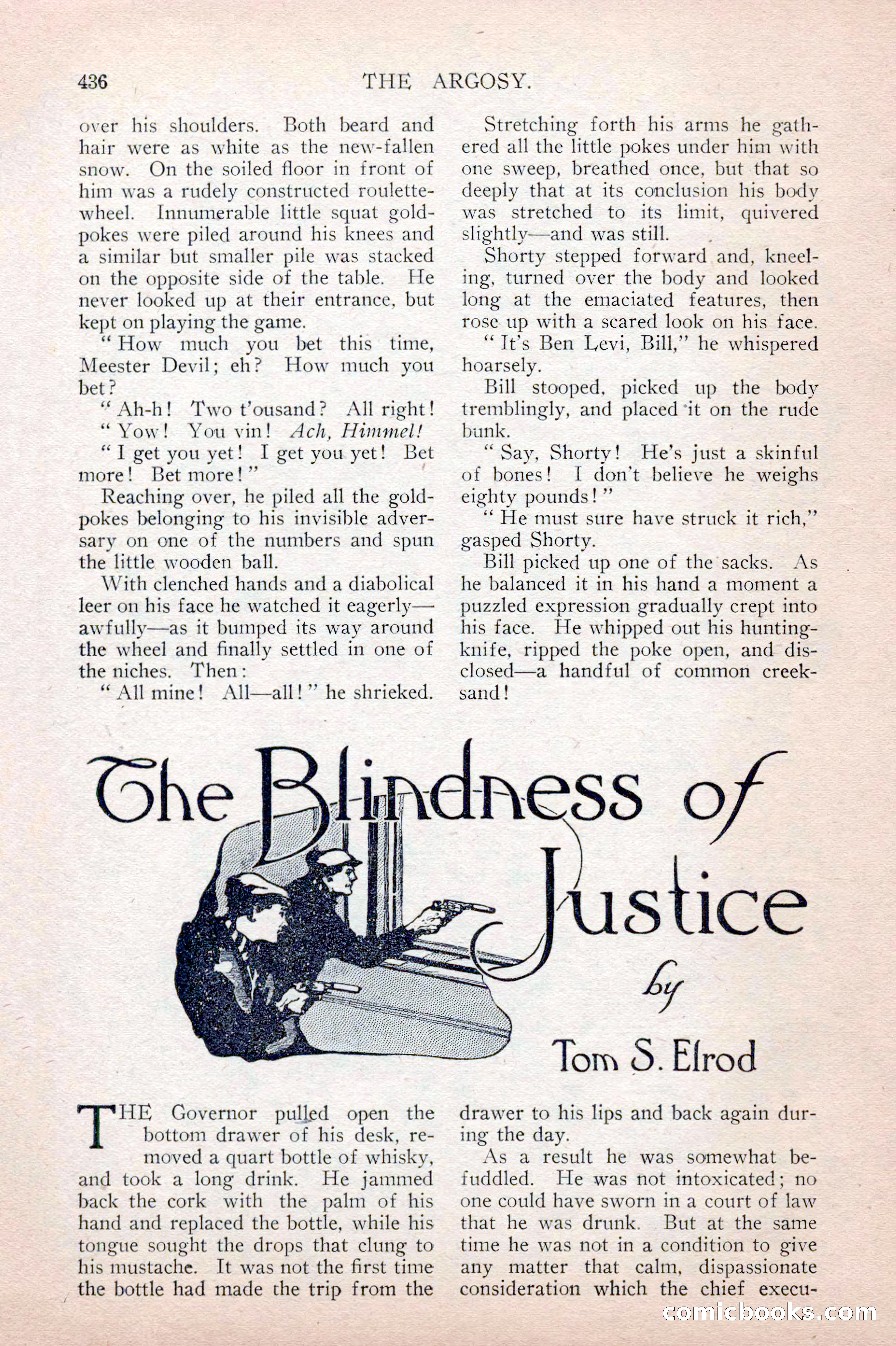 The Argosy, September 1915 — page 222 of 246