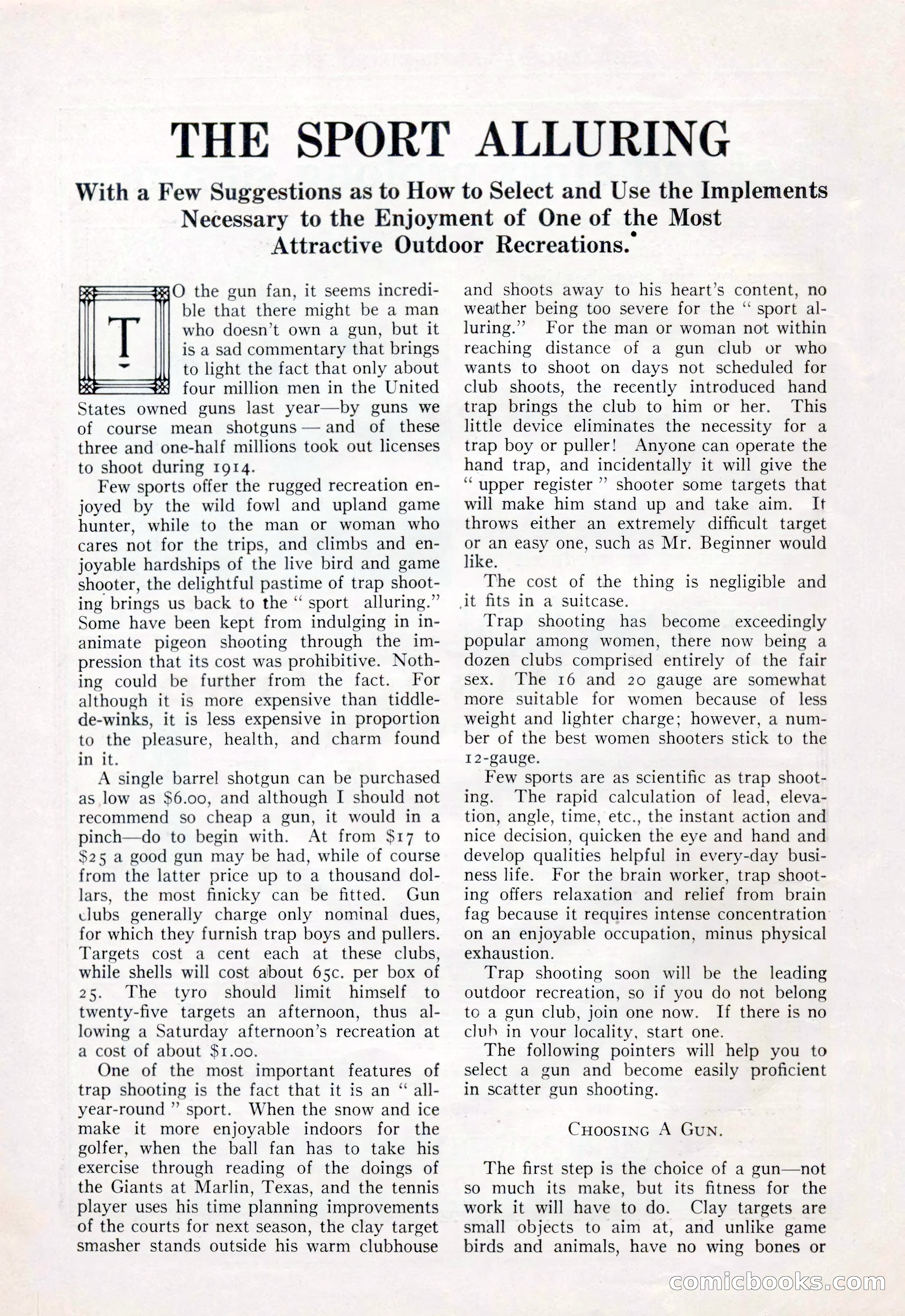 The Argosy, September 1915 — page 234 of 246