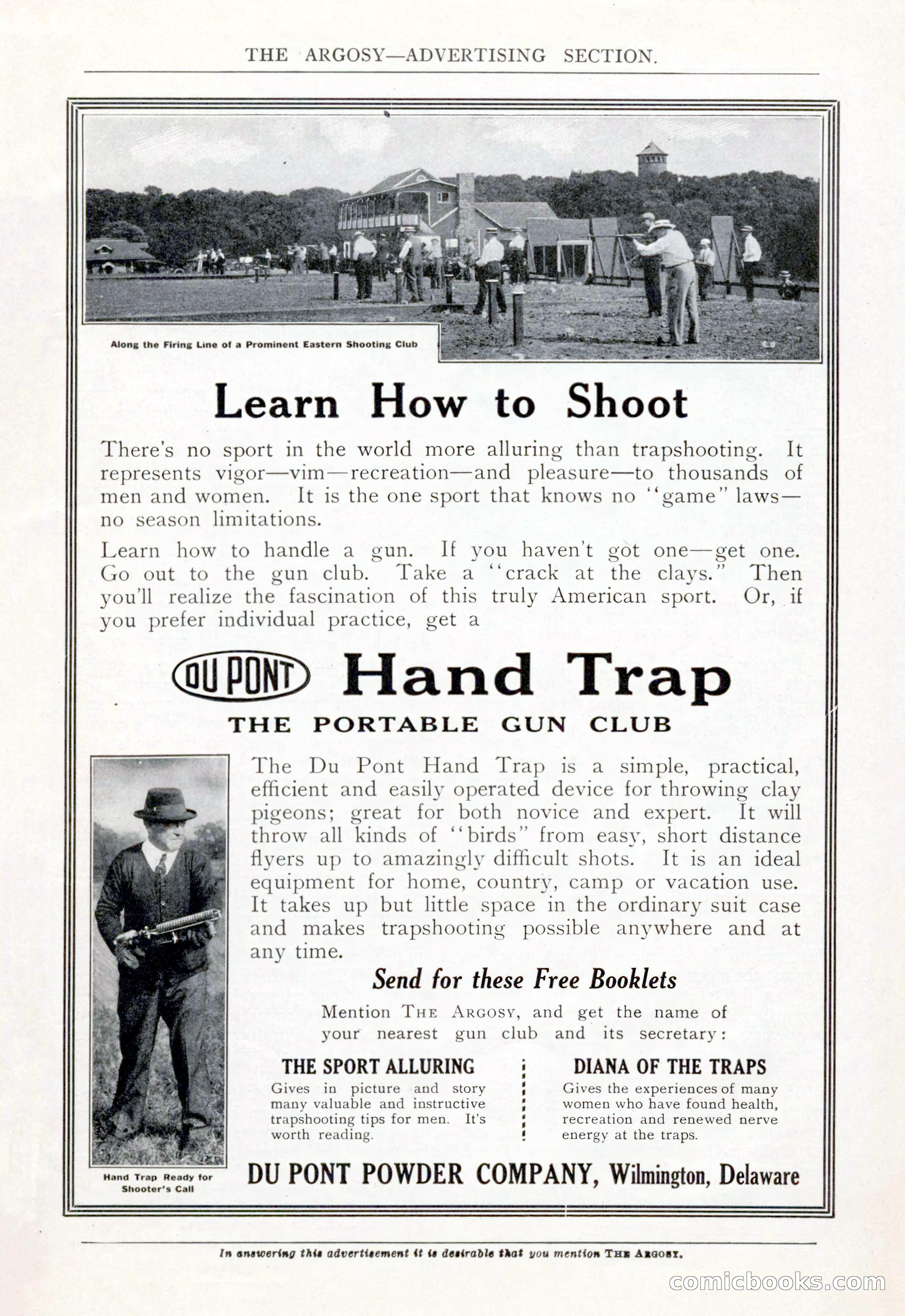 The Argosy, September 1915 — page 235 of 246