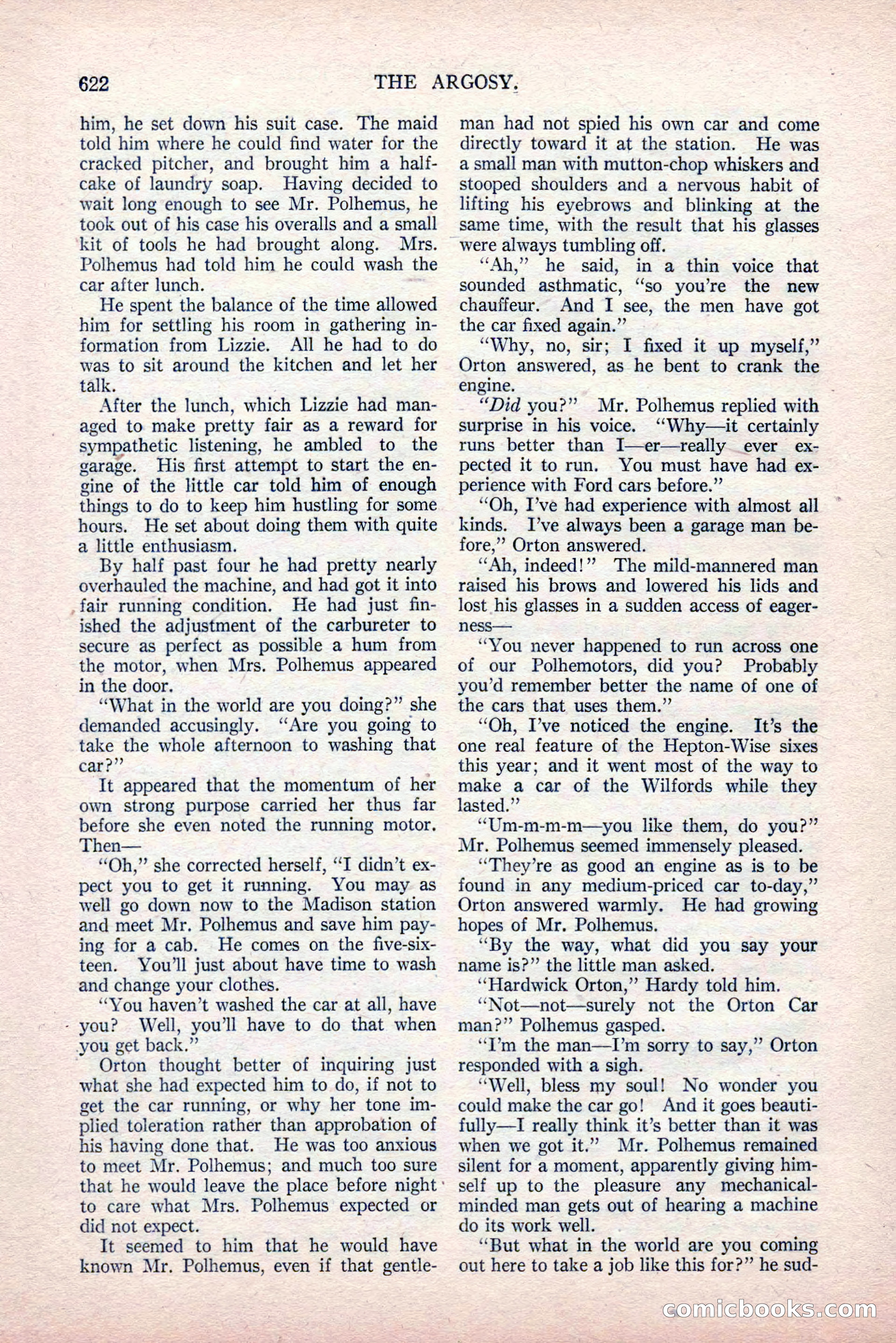 The Argosy, Vol. 81, No. 4 — page 56 of 216