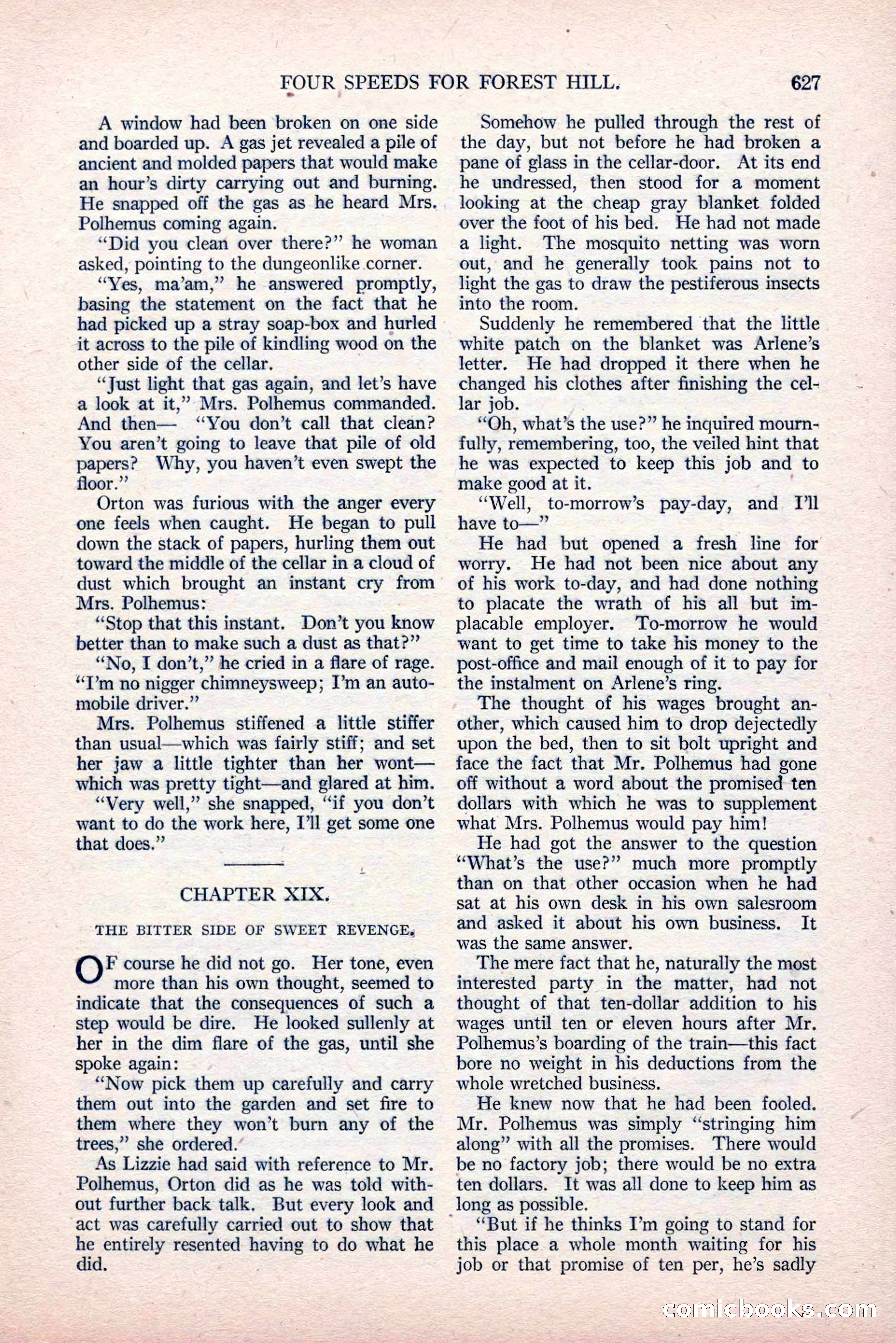 The Argosy, Vol. 81, No. 4 — page 61 of 216