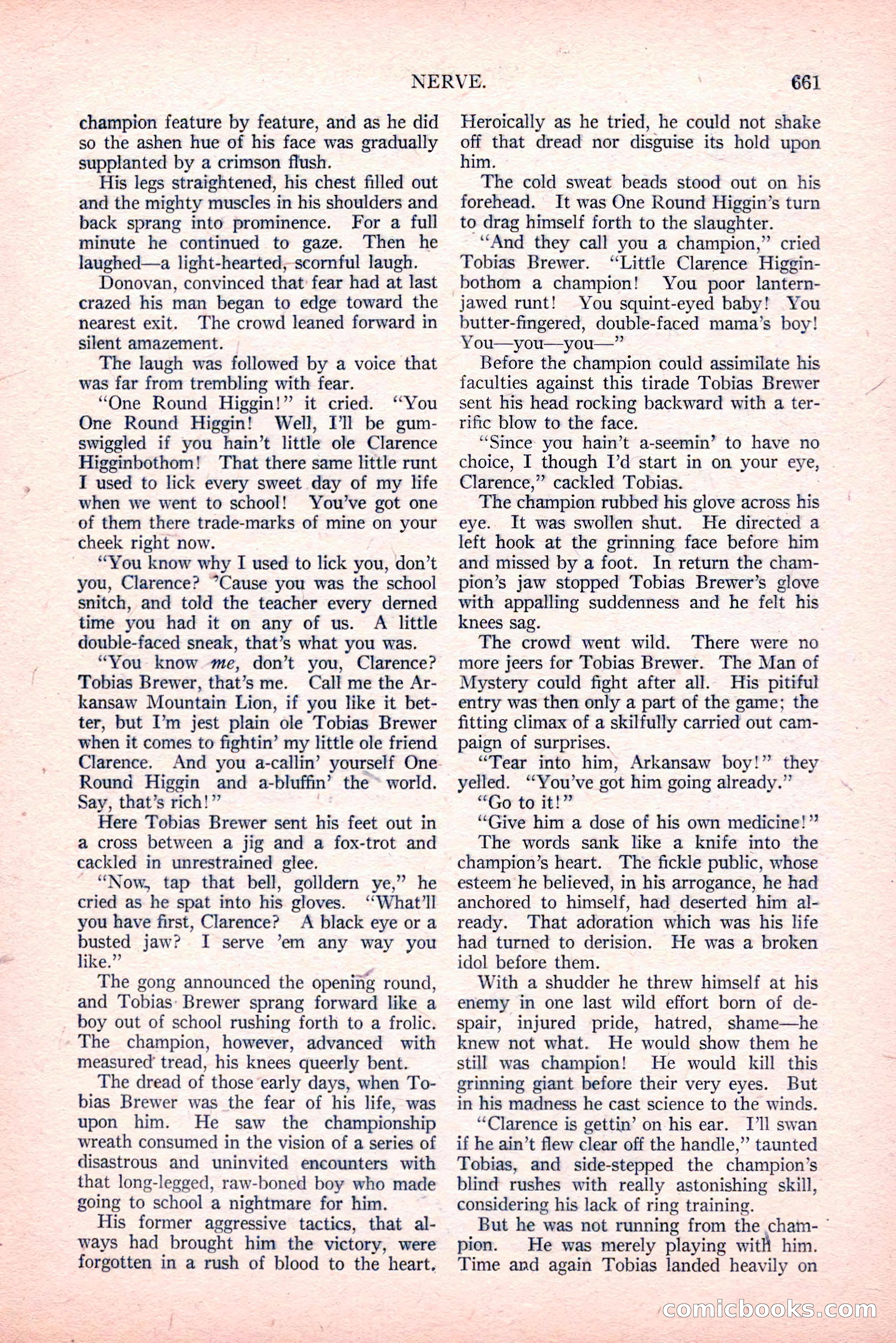 The Argosy, Vol. 81, No. 4 — page 95 of 216