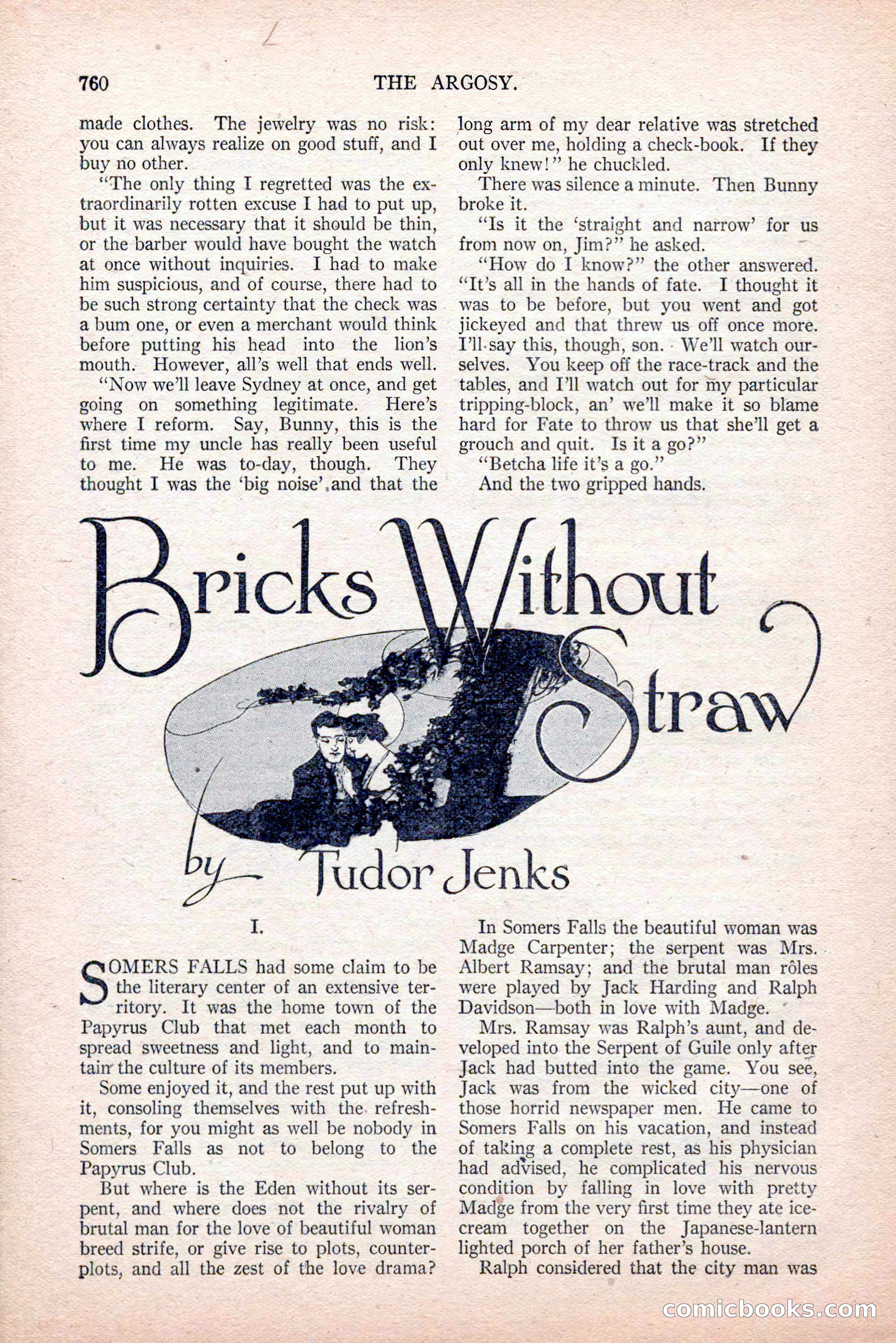 The Argosy, Vol. 81, No. 4 — page 194 of 216