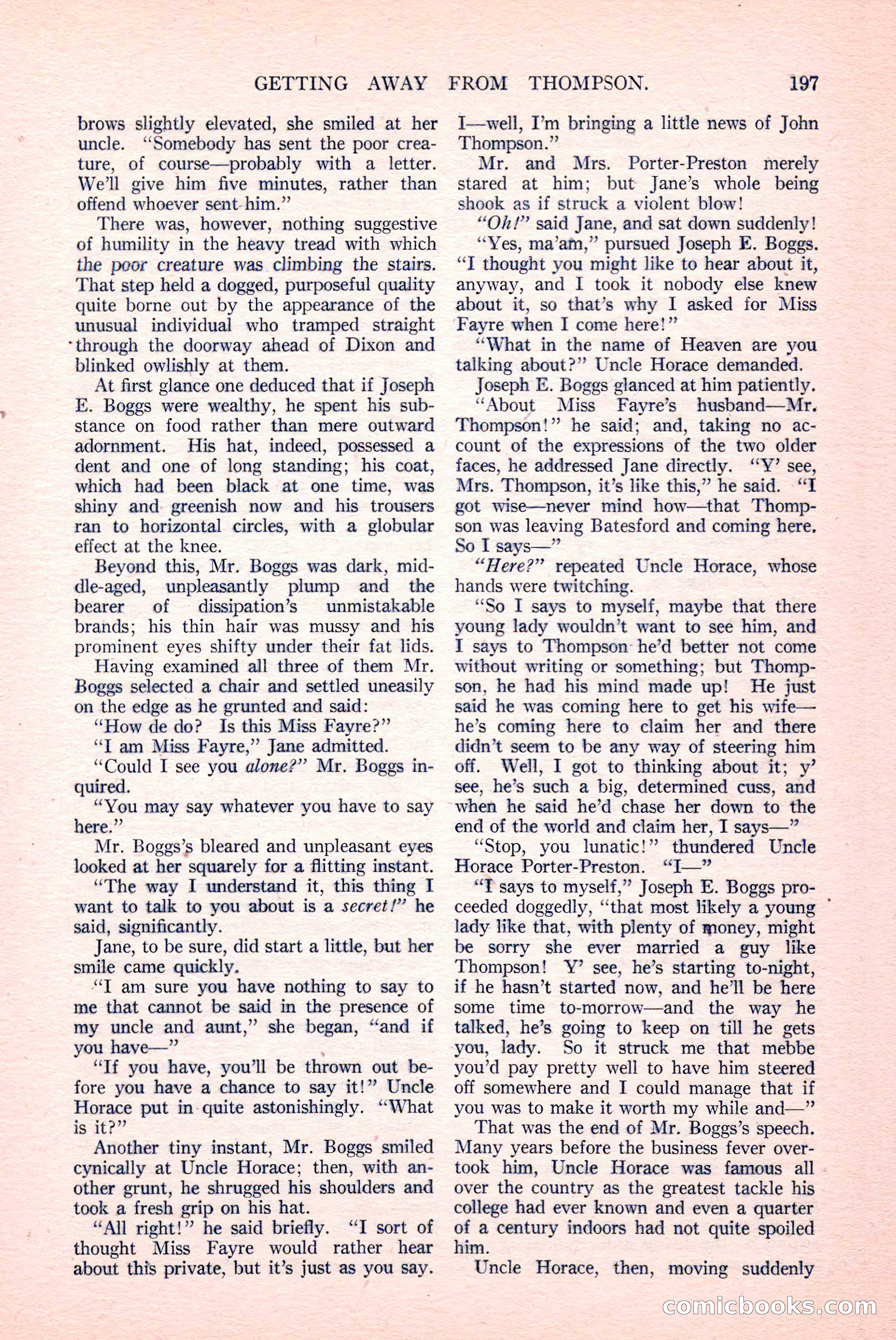 The Argosy, Vol. 82 No. 2 — page 15 of 216