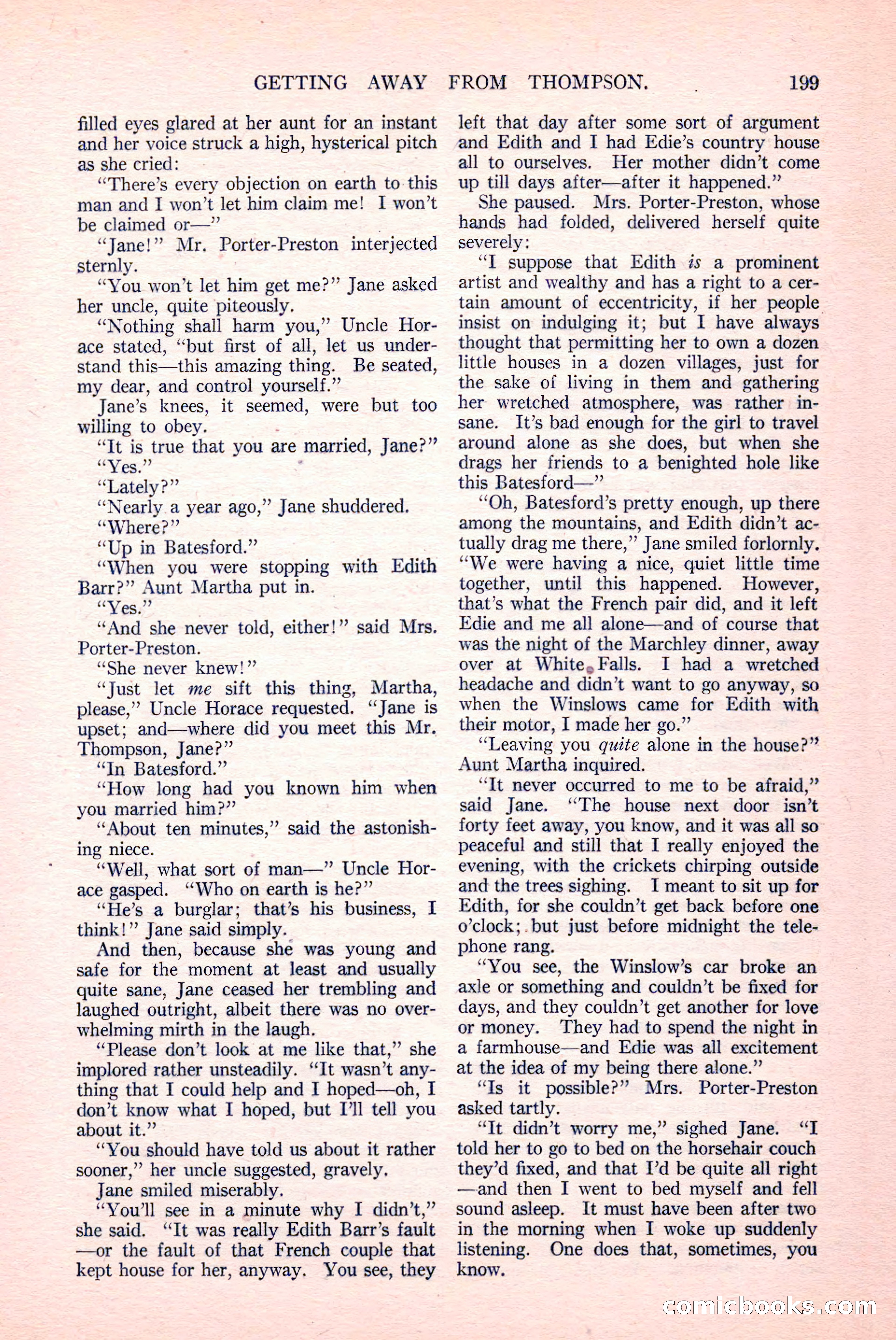 The Argosy, Vol. 82 No. 2 — page 17 of 216