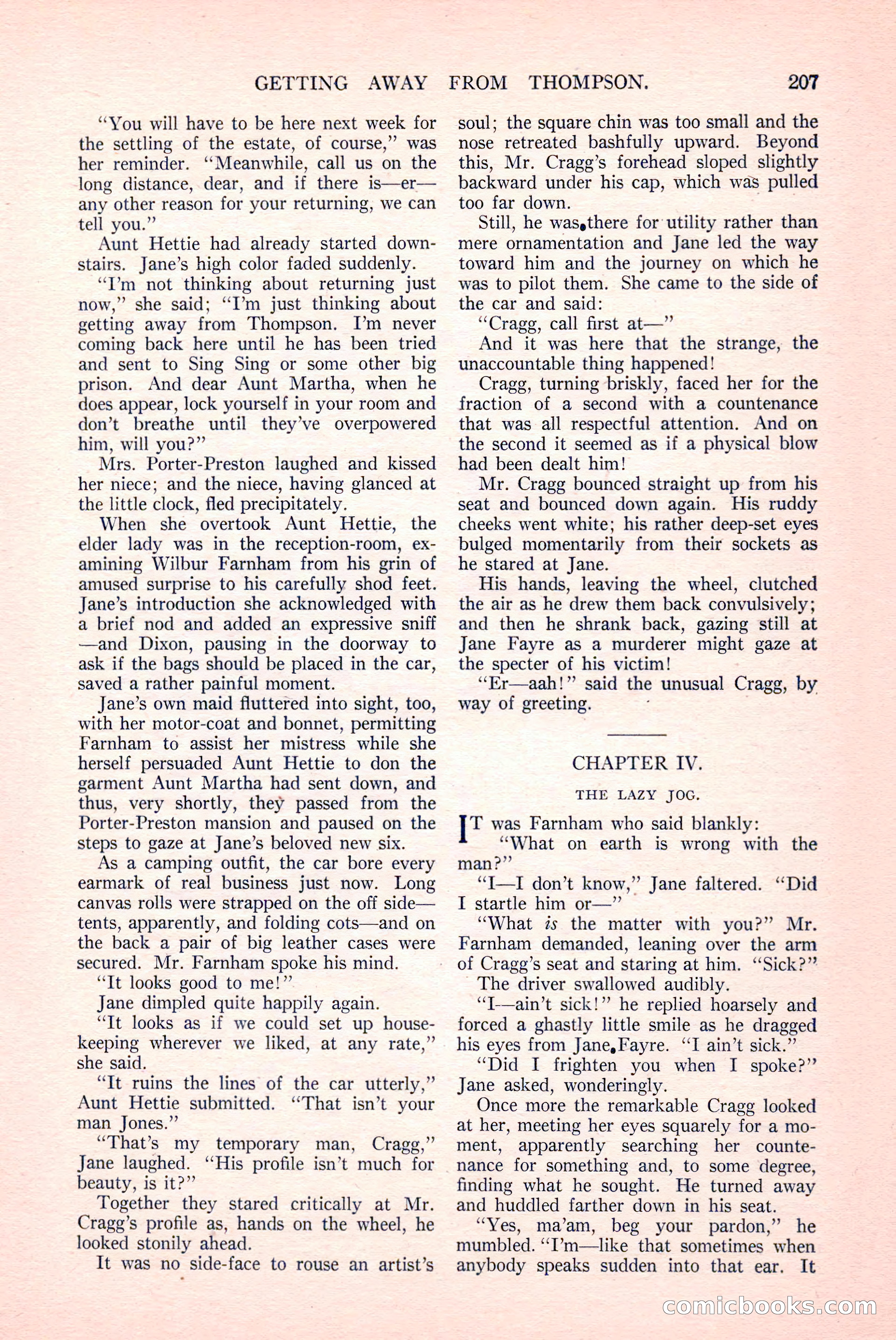 The Argosy, Vol. 82 No. 2 — page 25 of 216