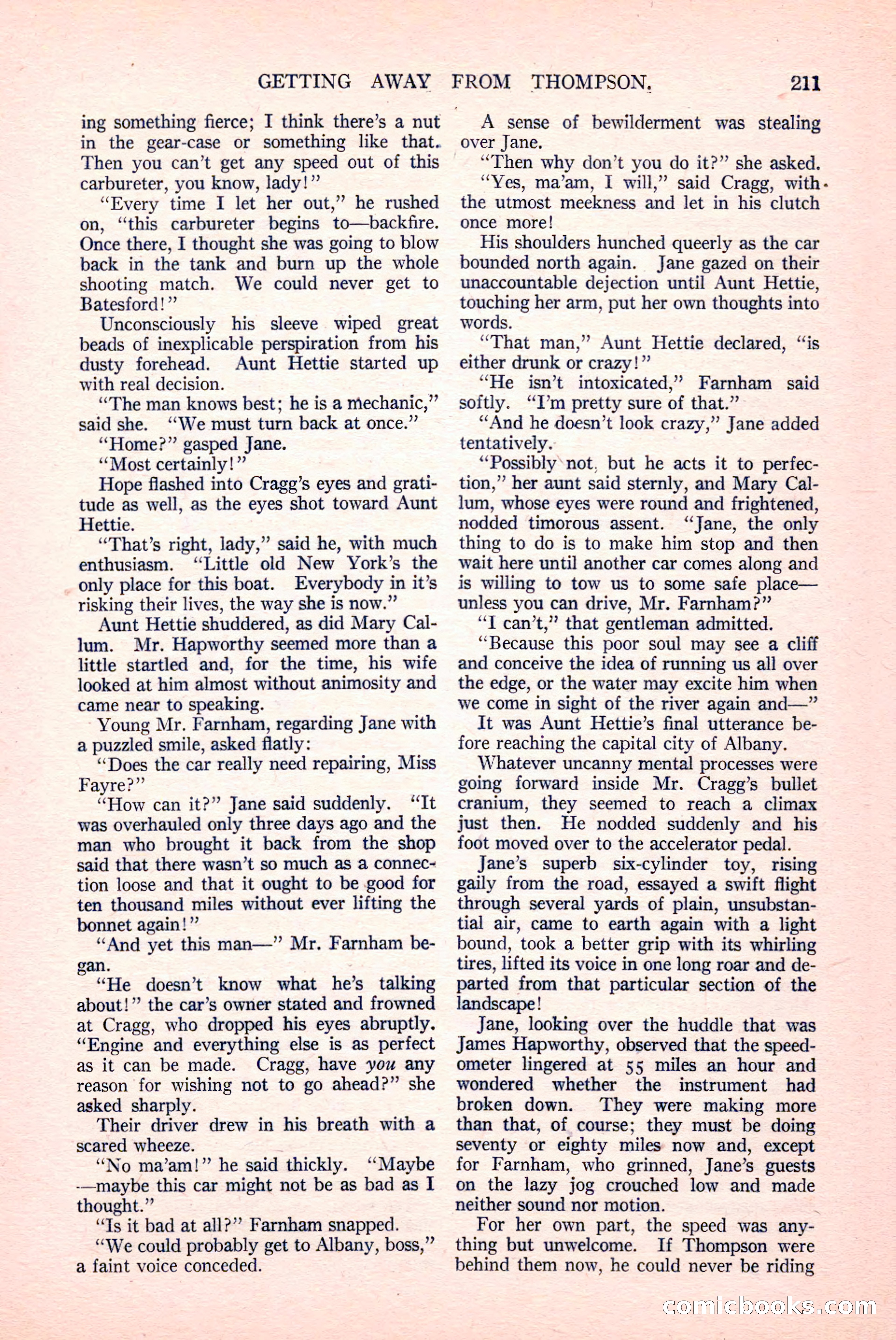 The Argosy, Vol. 82 No. 2 — page 29 of 216