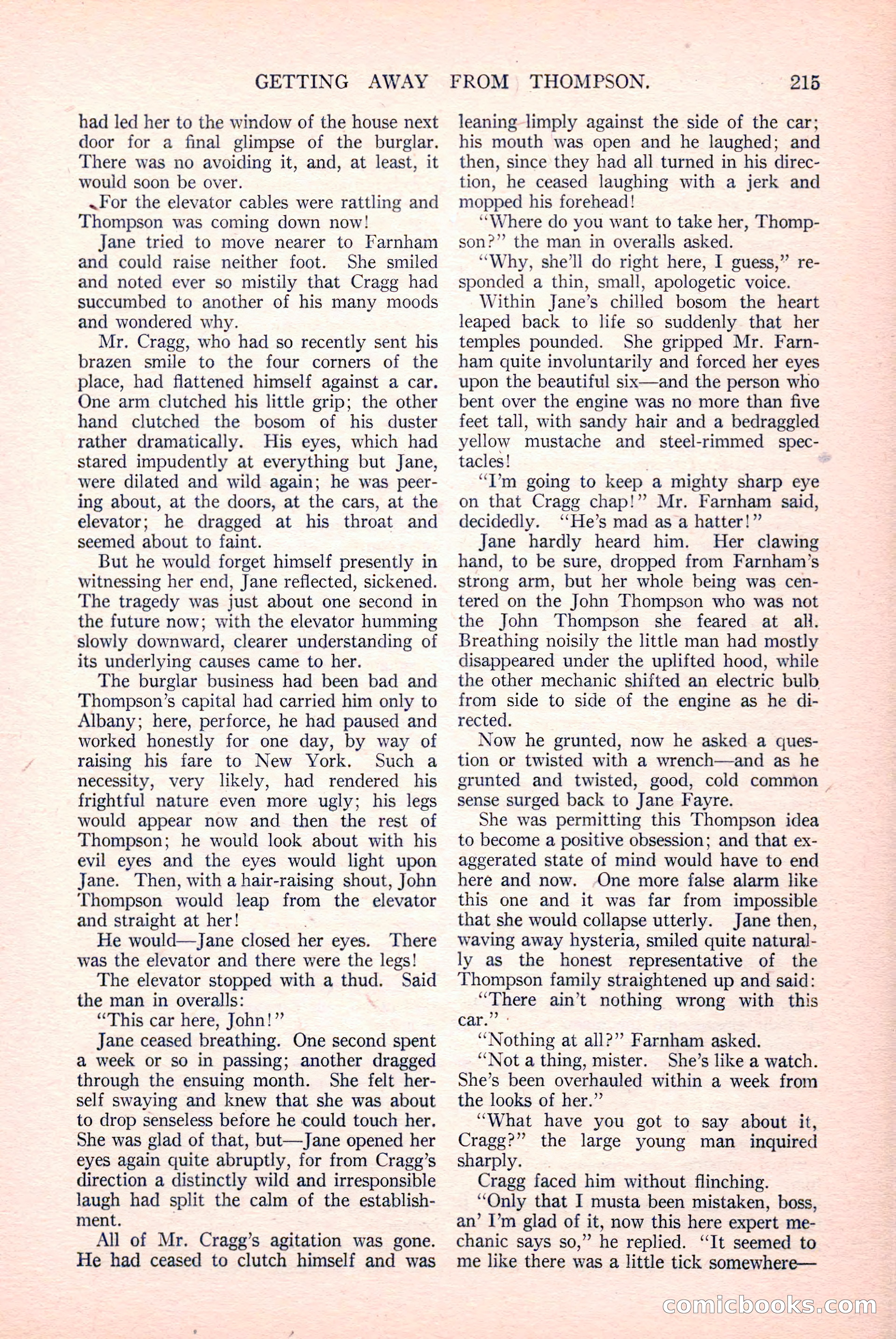 The Argosy, Vol. 82 No. 2 — page 33 of 216