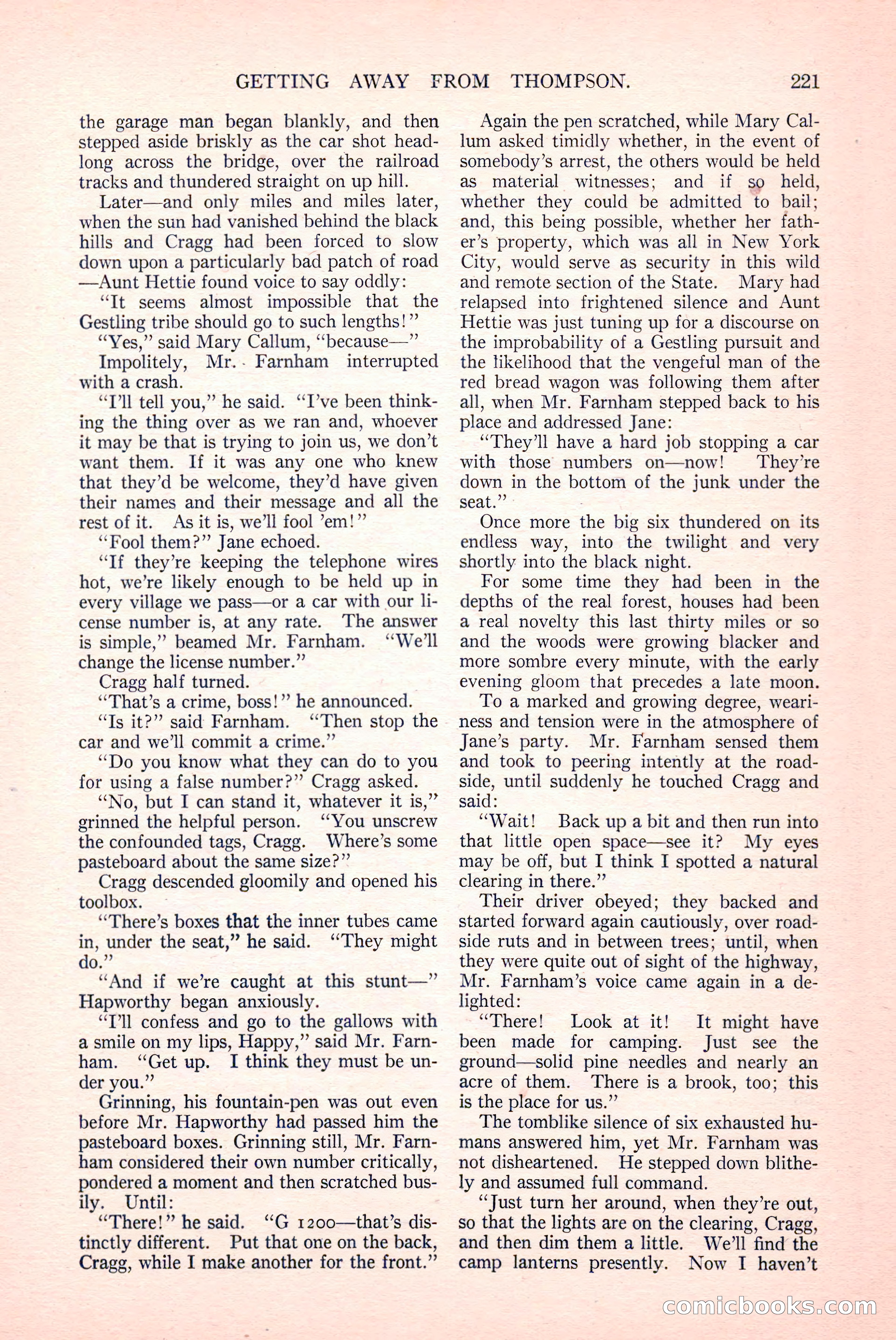 The Argosy, Vol. 82 No. 2 — page 39 of 216
