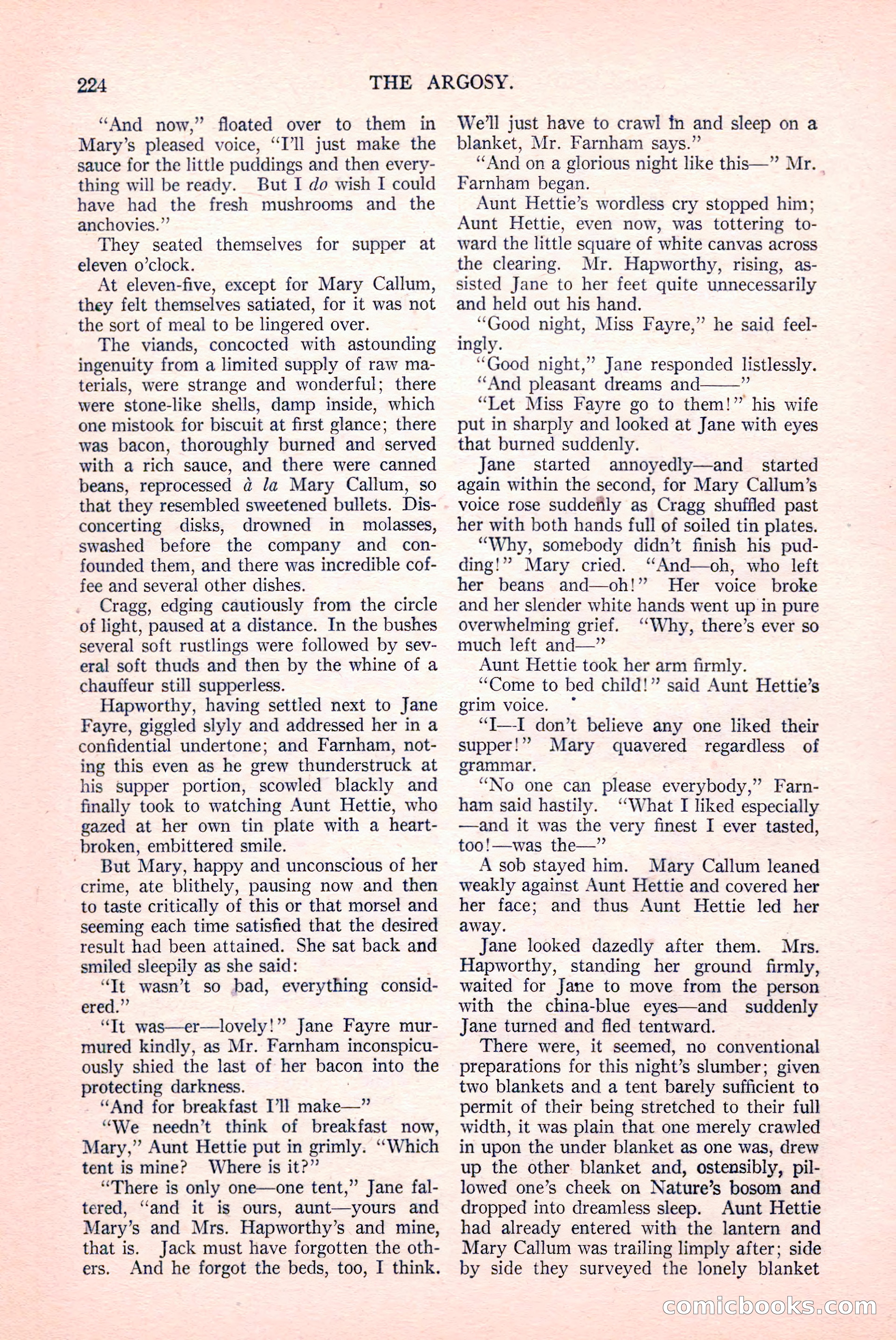 The Argosy, Vol. 82 No. 2 — page 42 of 216