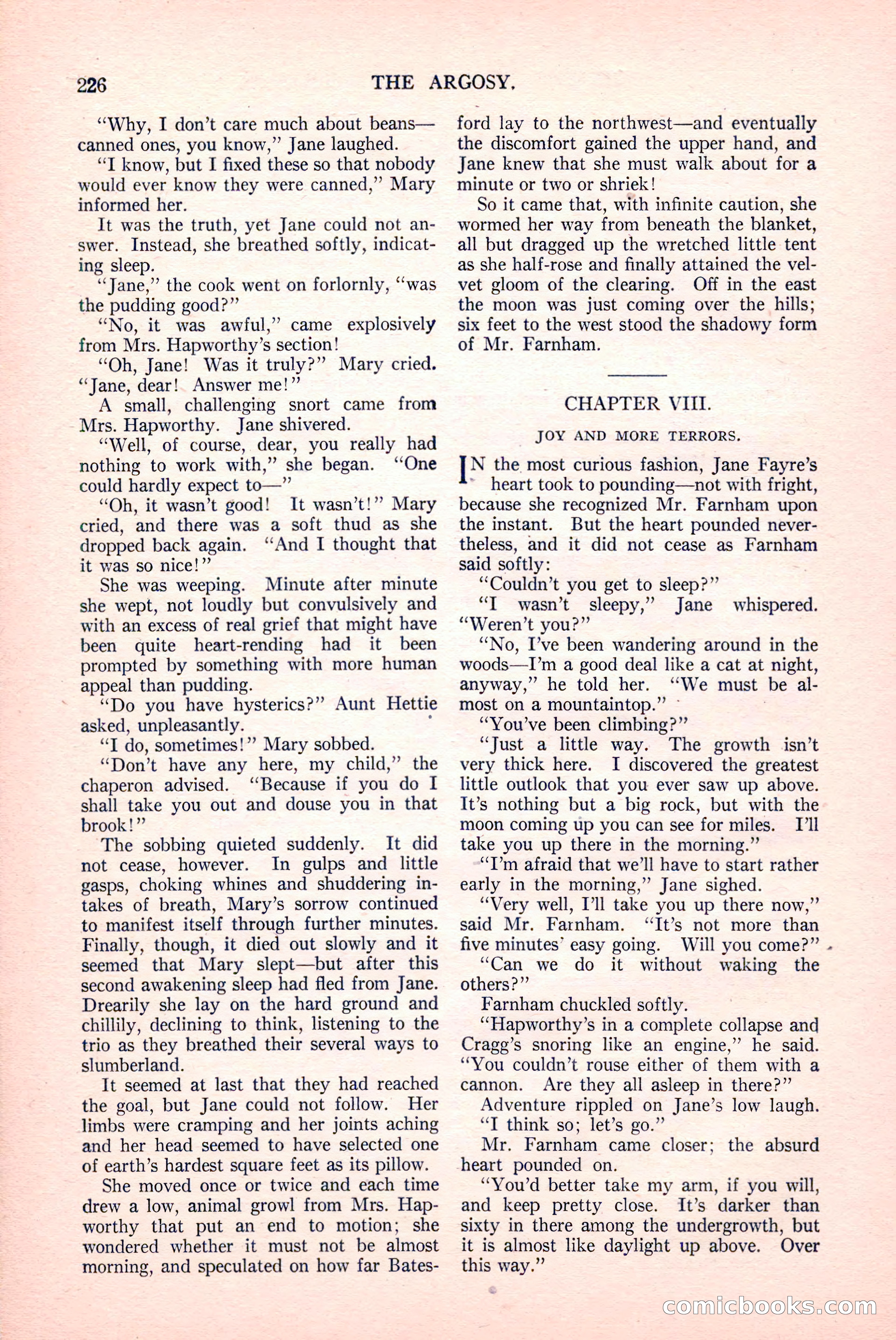 The Argosy, Vol. 82 No. 2 — page 44 of 216
