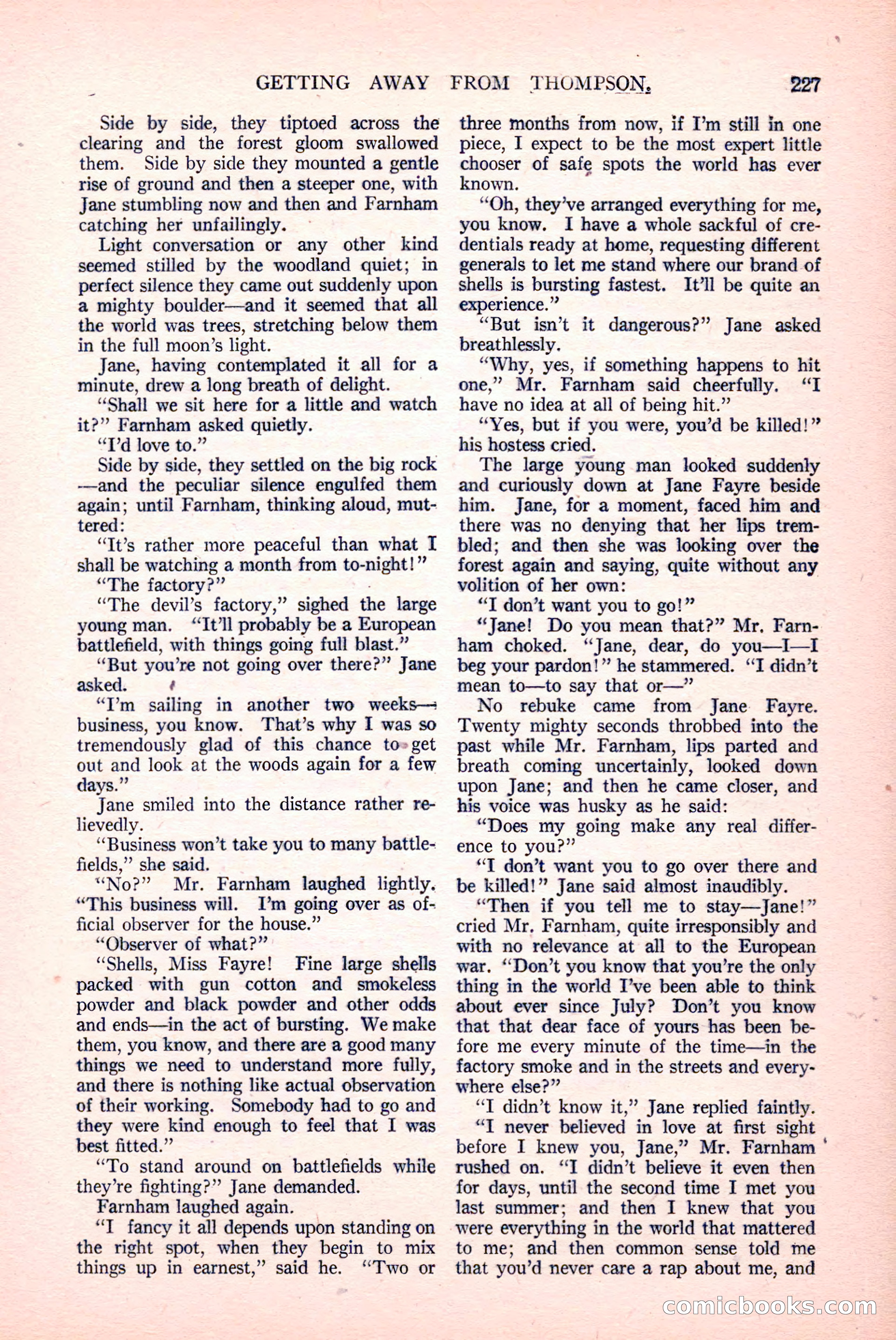 The Argosy, Vol. 82 No. 2 — page 45 of 216