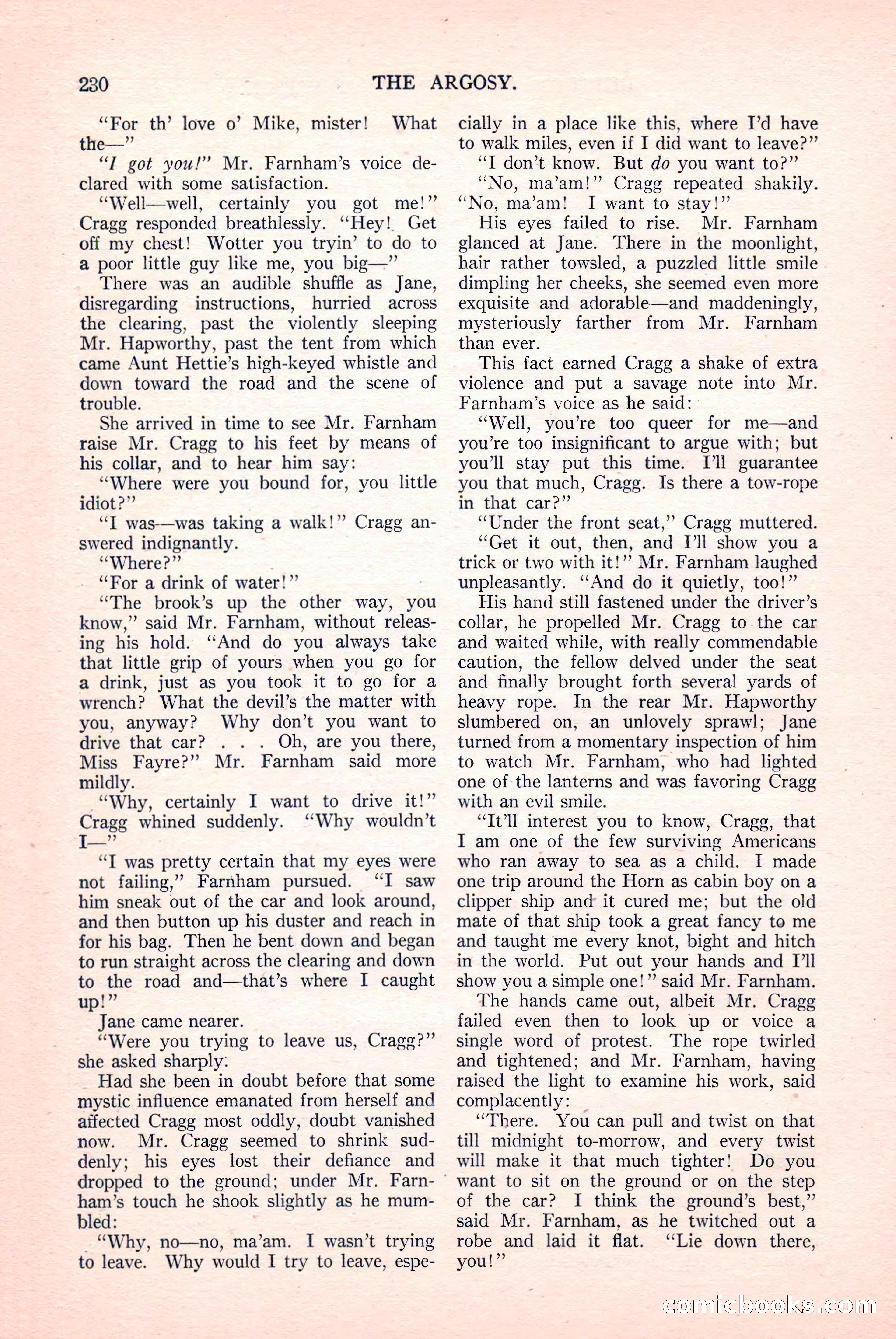 The Argosy, Vol. 82 No. 2 — page 48 of 216