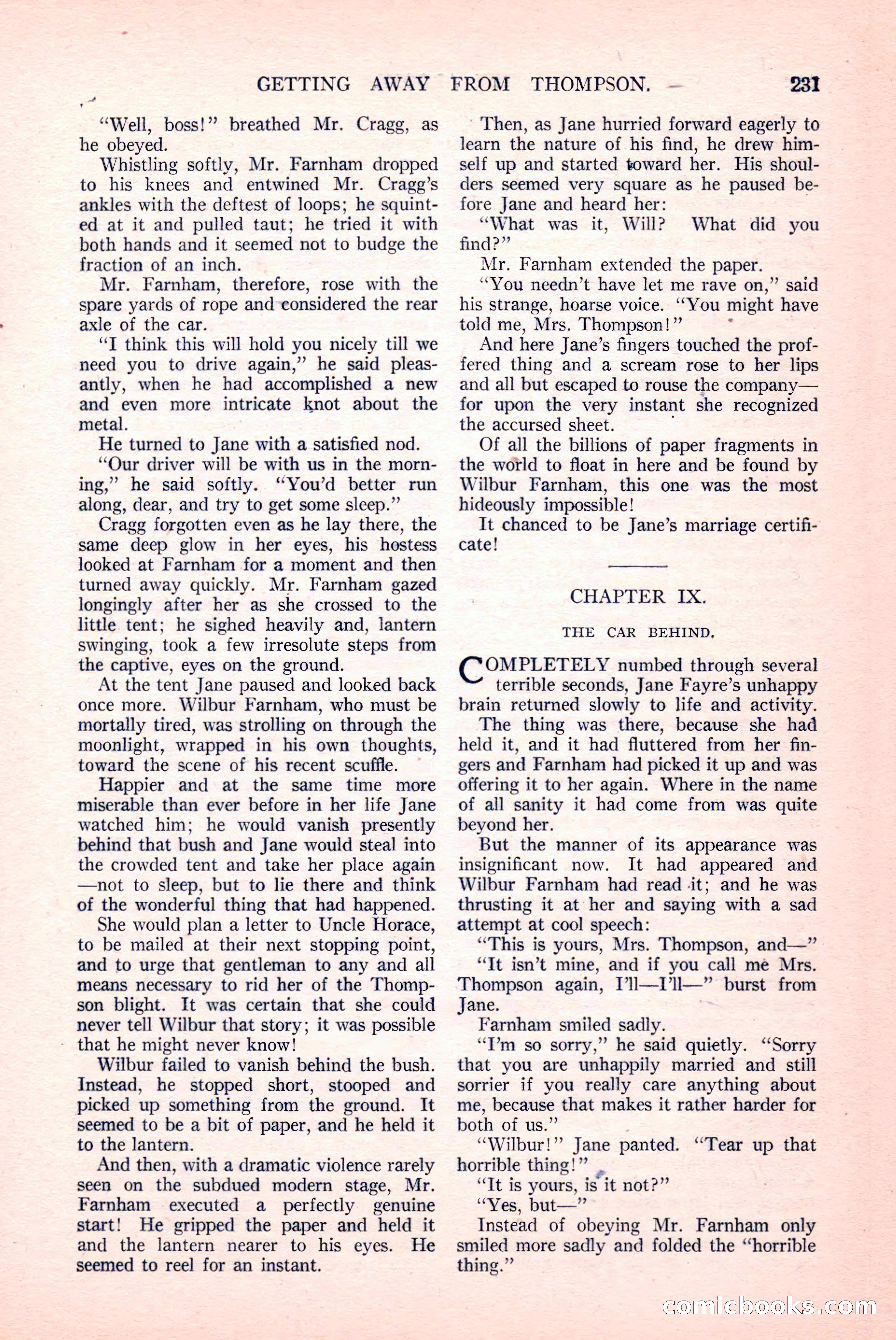 The Argosy, Vol. 82 No. 2 — page 49 of 216
