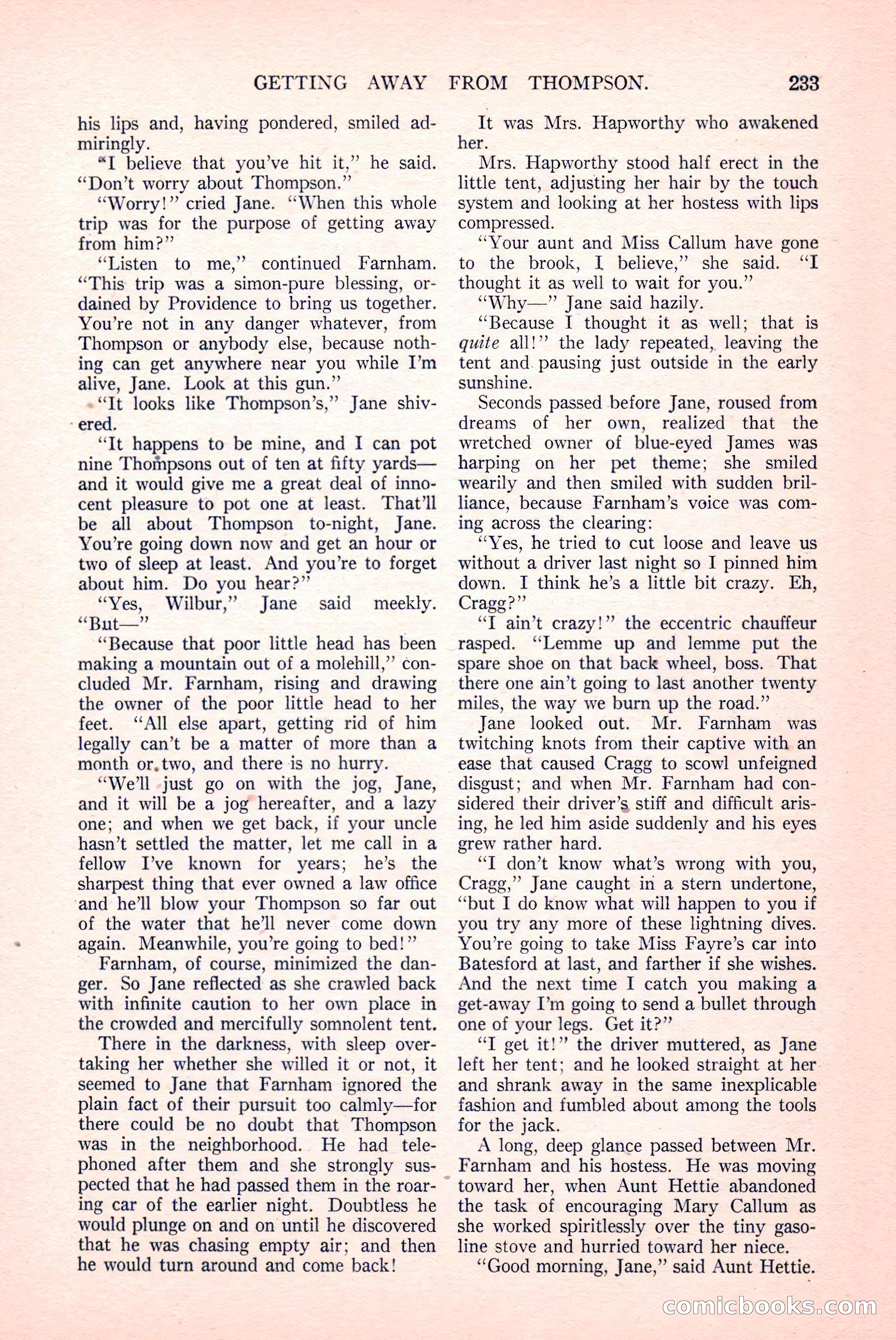 The Argosy, Vol. 82 No. 2 — page 51 of 216