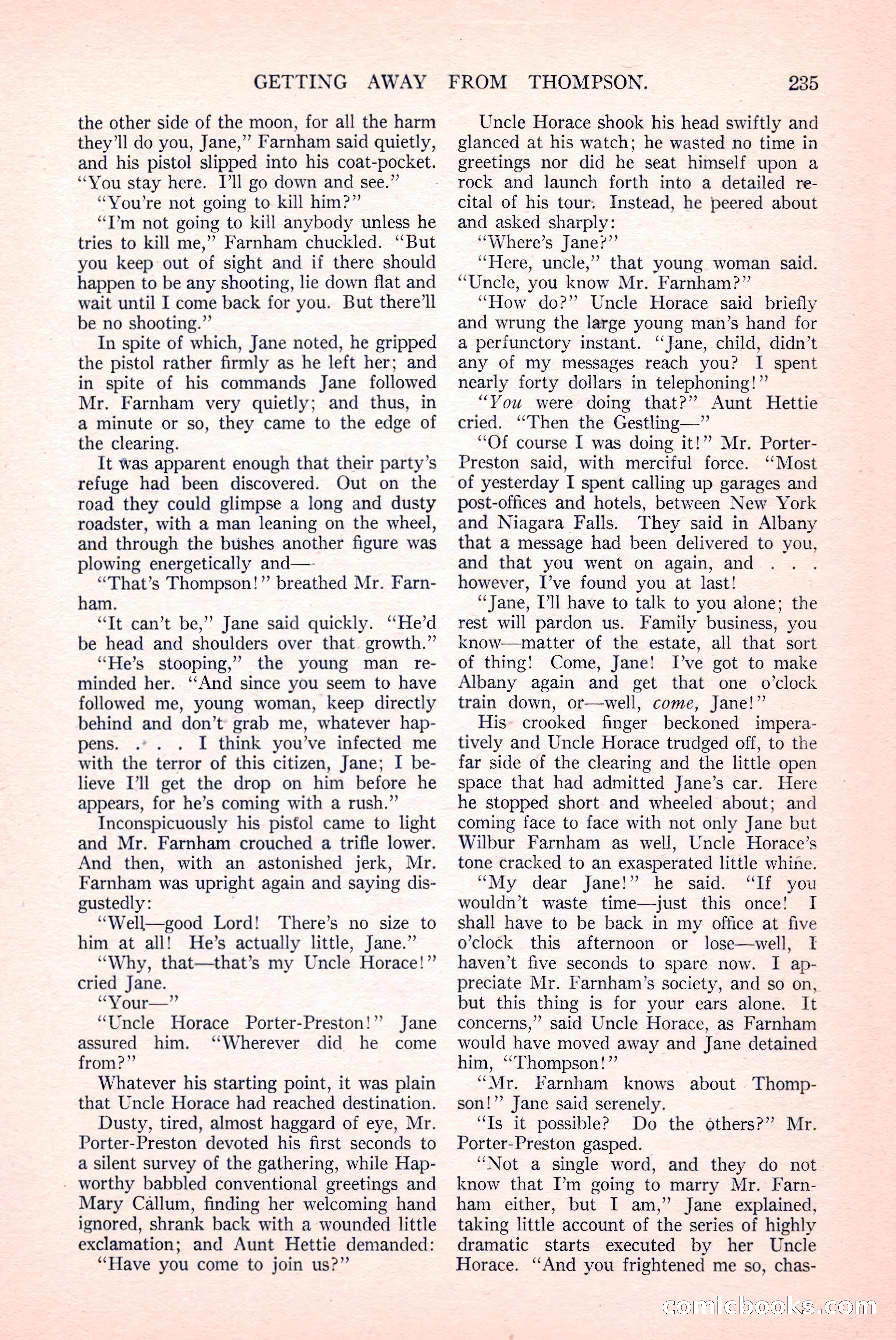 The Argosy, Vol. 82 No. 2 — page 53 of 216