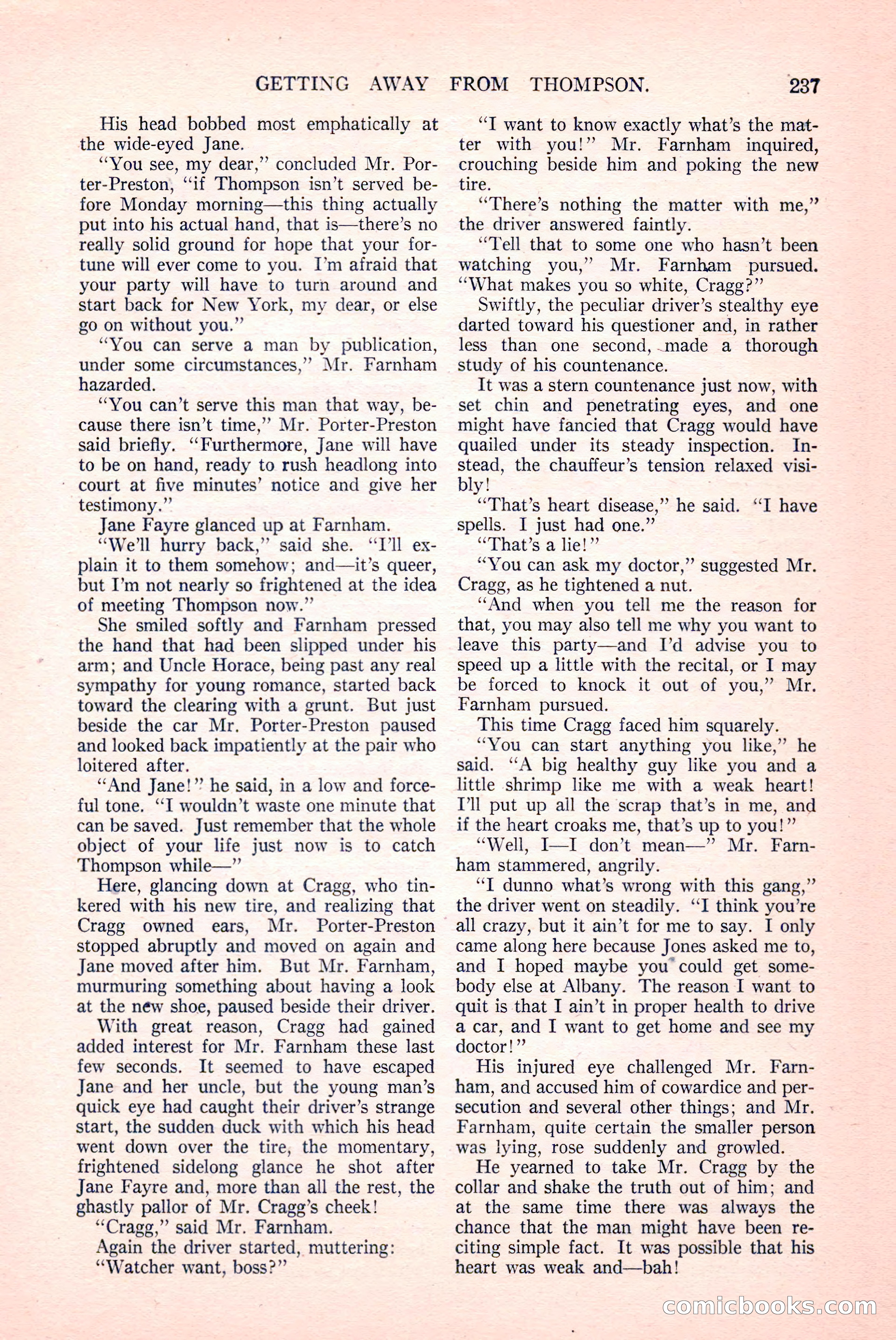 The Argosy, Vol. 82 No. 2 — page 55 of 216