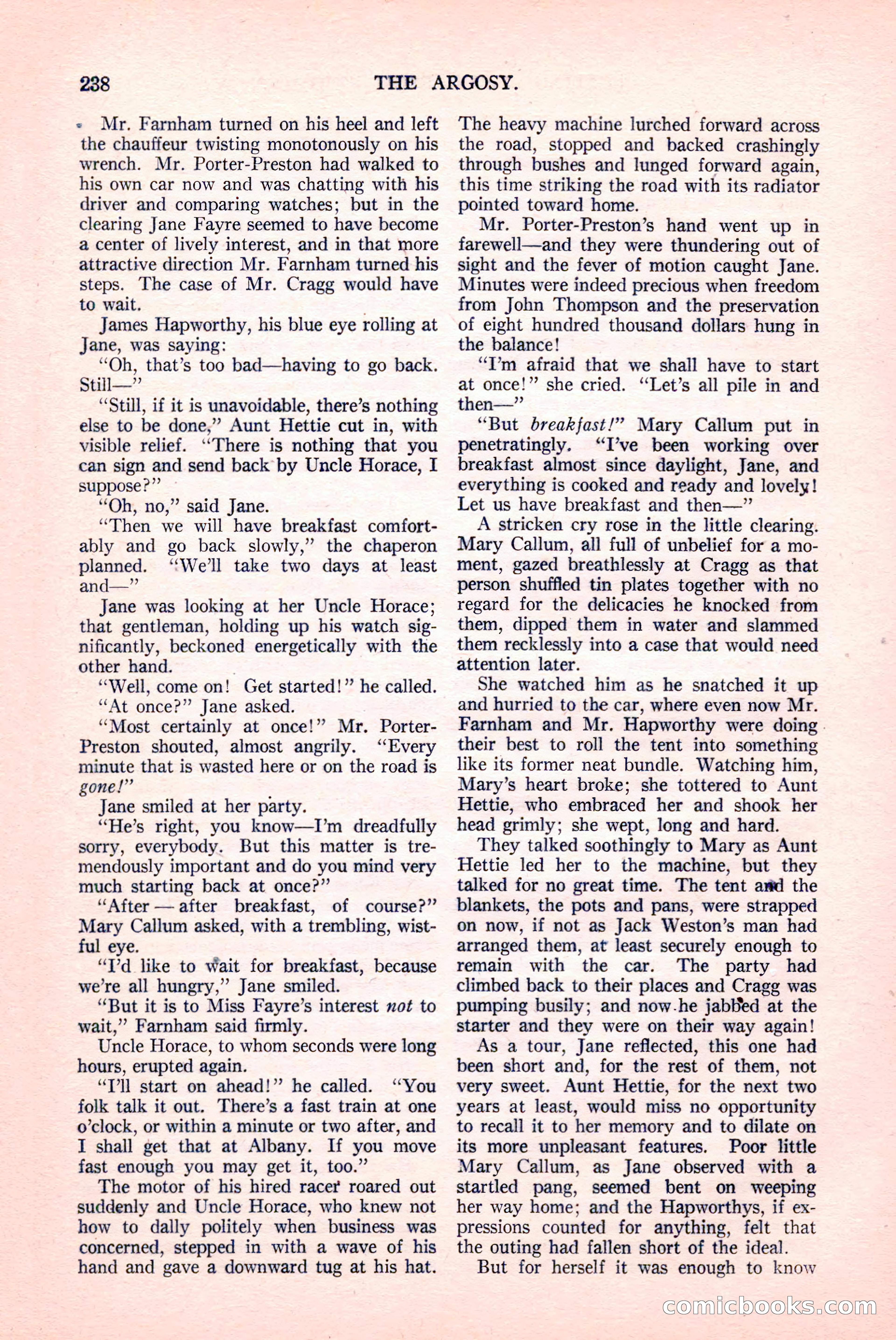 The Argosy, Vol. 82 No. 2 — page 56 of 216