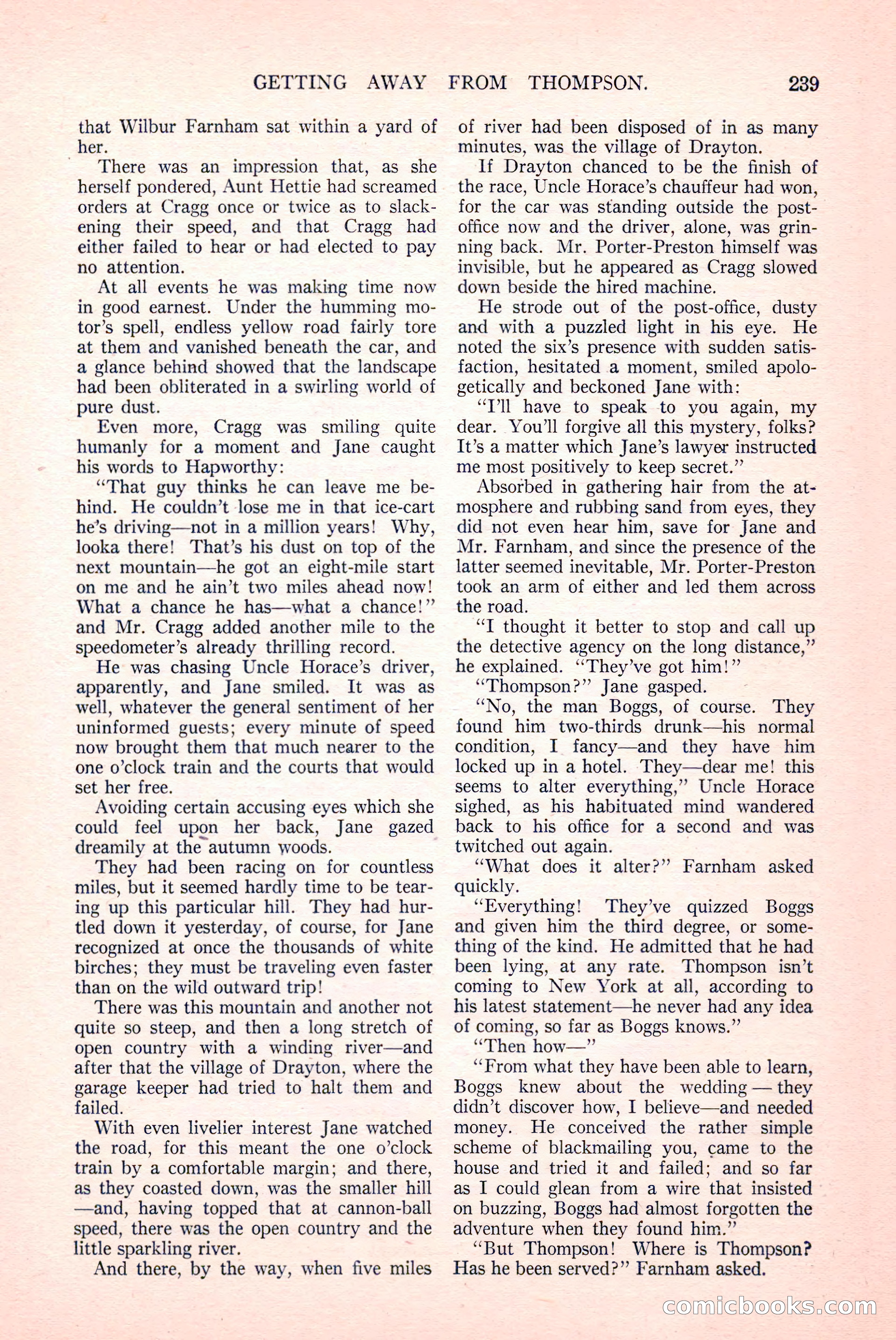 The Argosy, Vol. 82 No. 2 — page 57 of 216