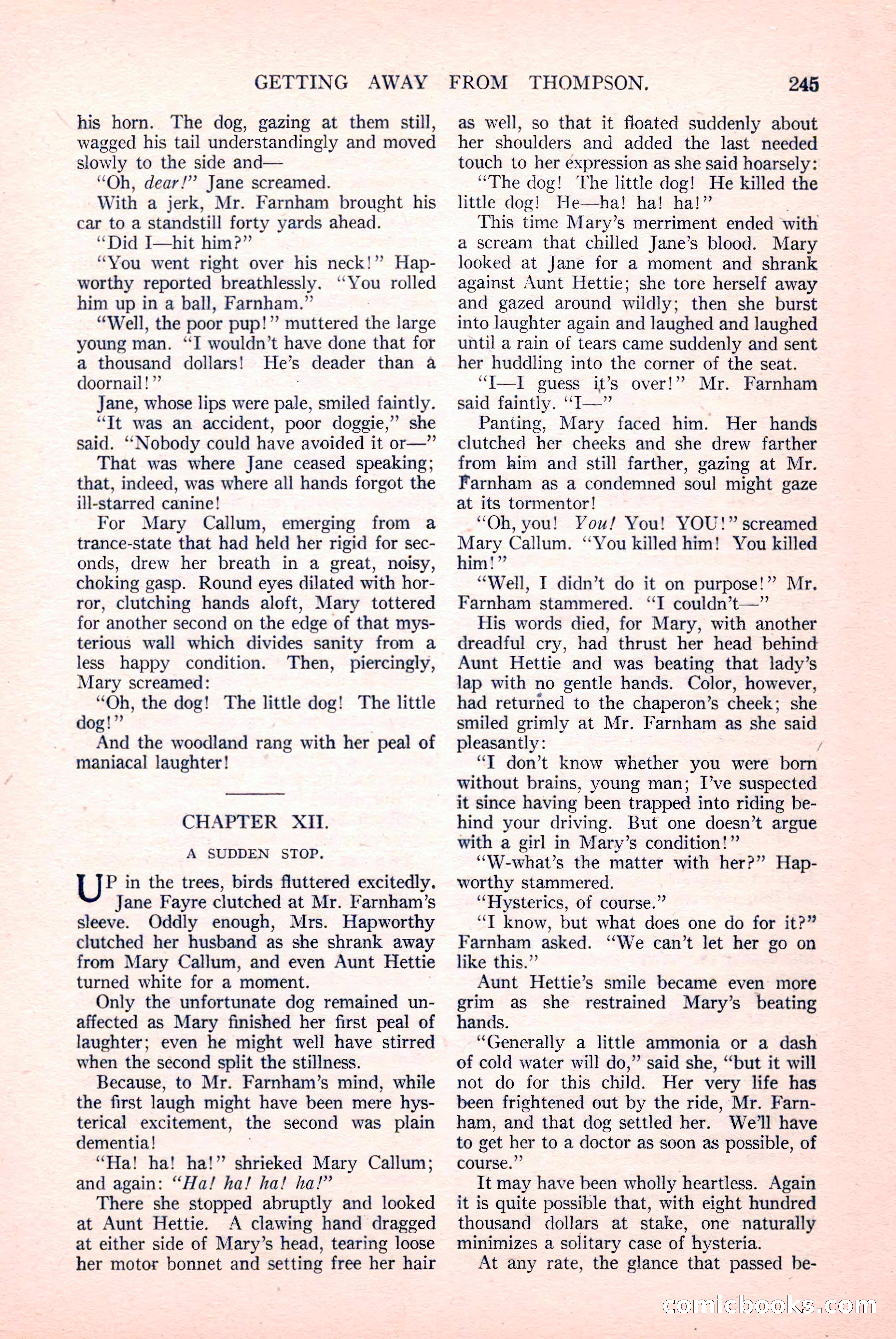 The Argosy, Vol. 82 No. 2 — page 63 of 216