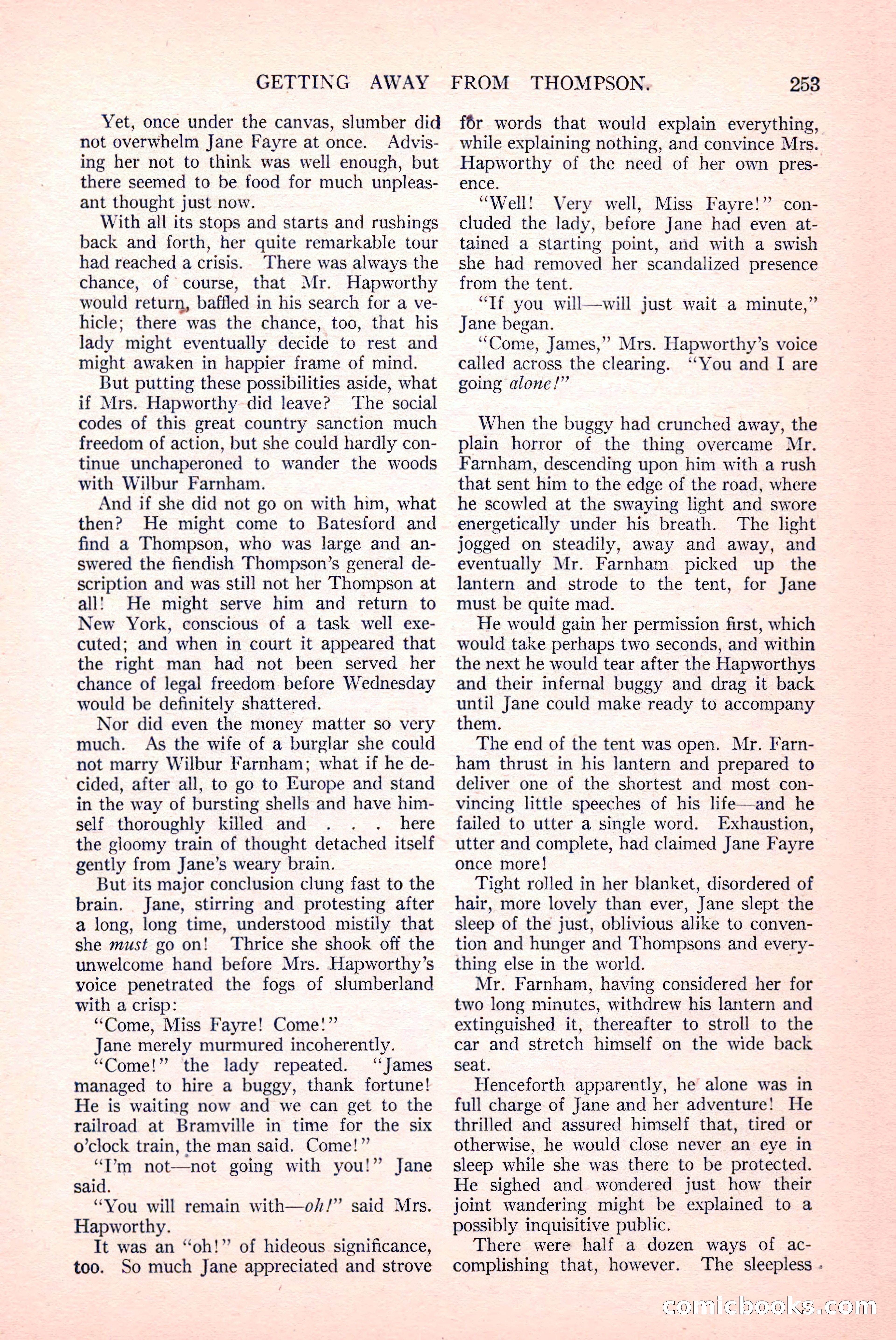 The Argosy, Vol. 82 No. 2 — page 71 of 216