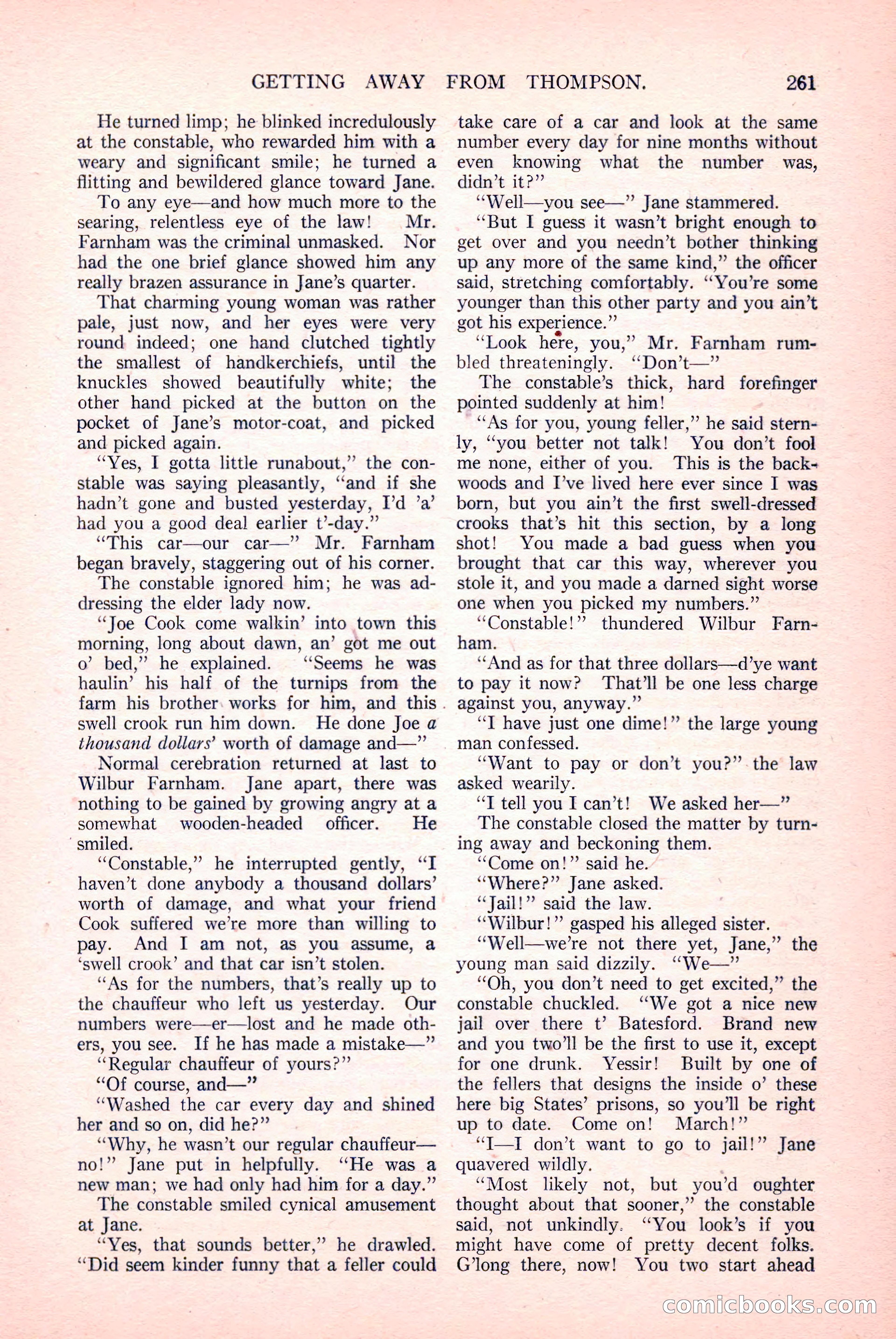 The Argosy, Vol. 82 No. 2 — page 79 of 216