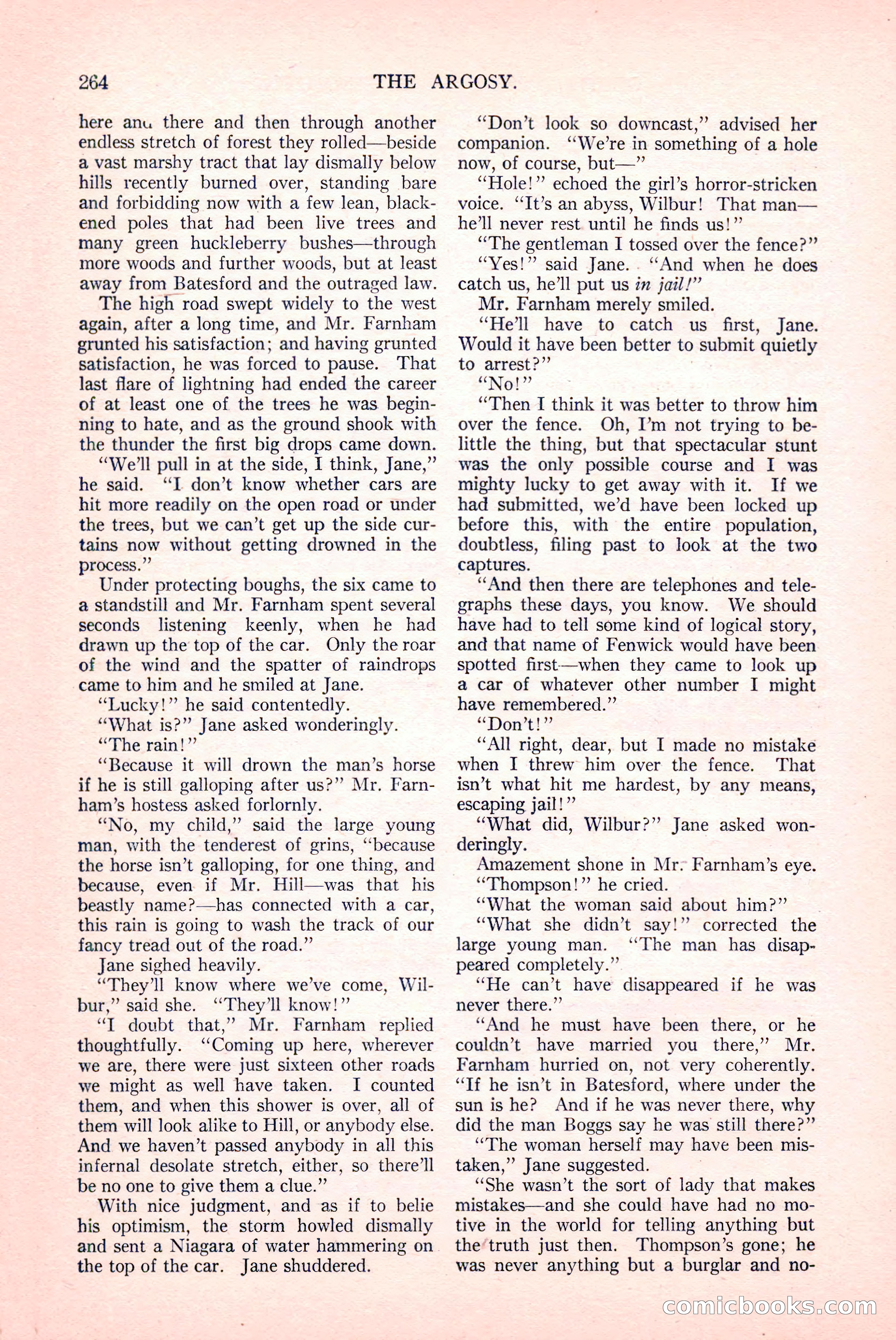 The Argosy, Vol. 82 No. 2 — page 82 of 216