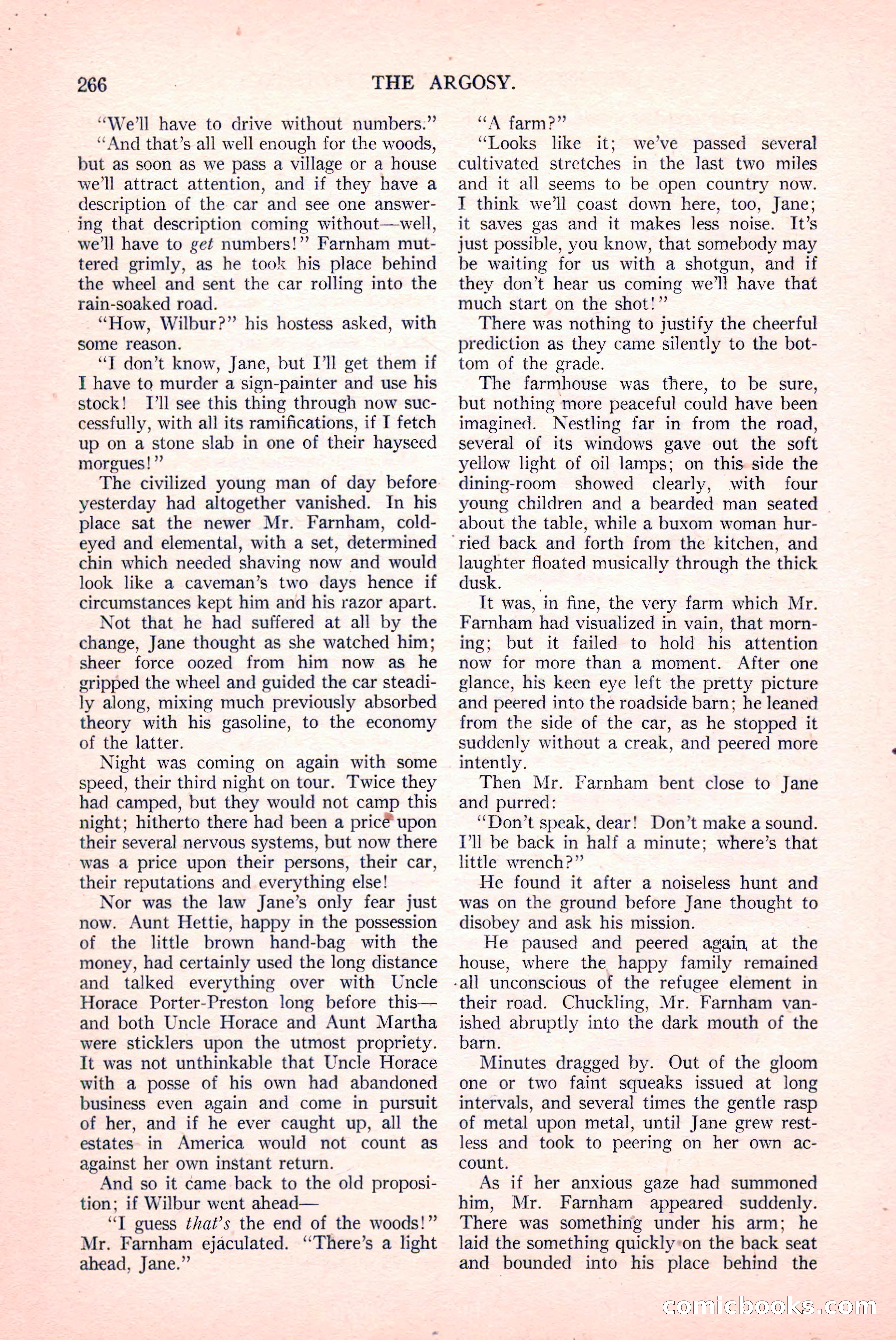 The Argosy, Vol. 82 No. 2 — page 84 of 216