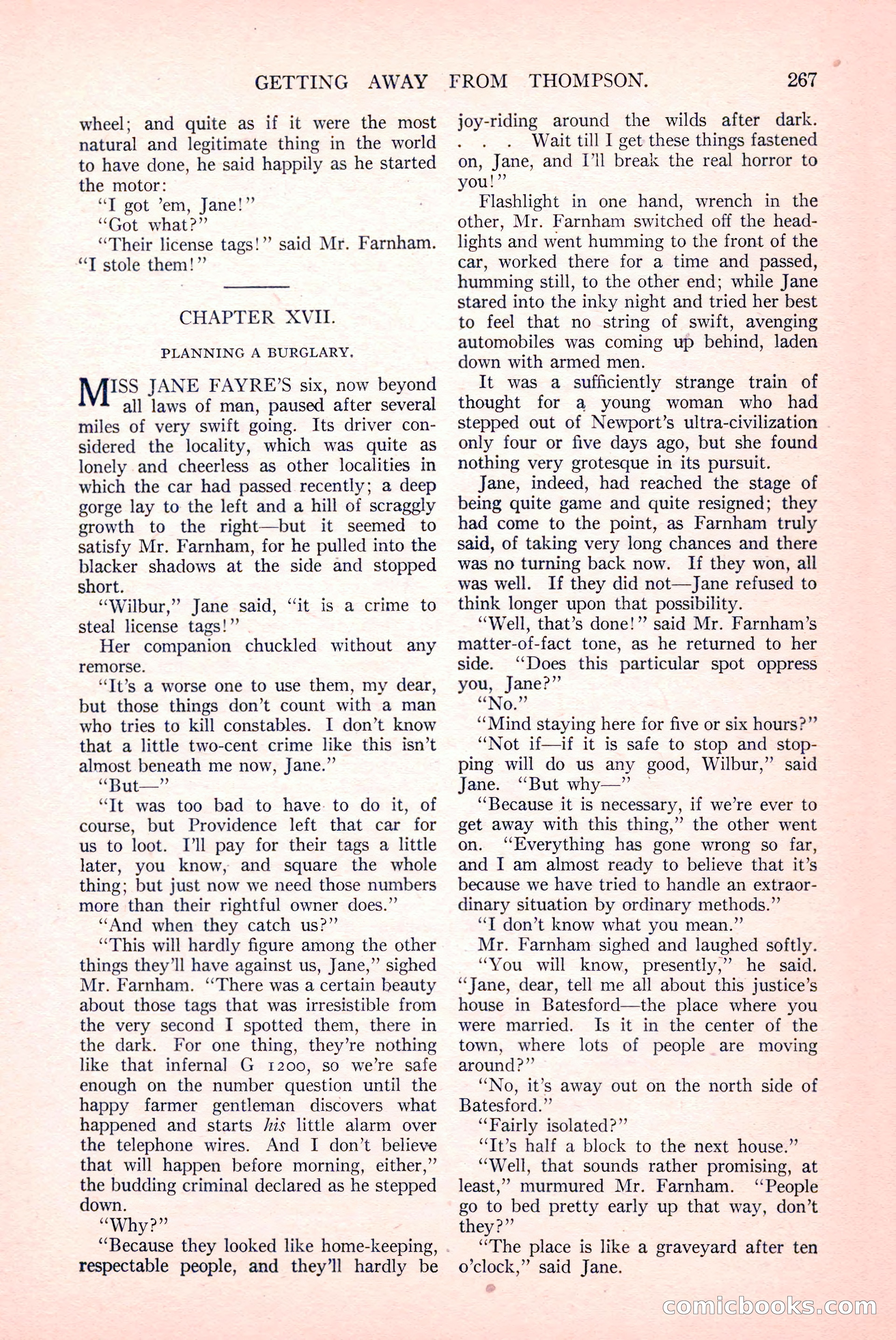 The Argosy, Vol. 82 No. 2 — page 85 of 216