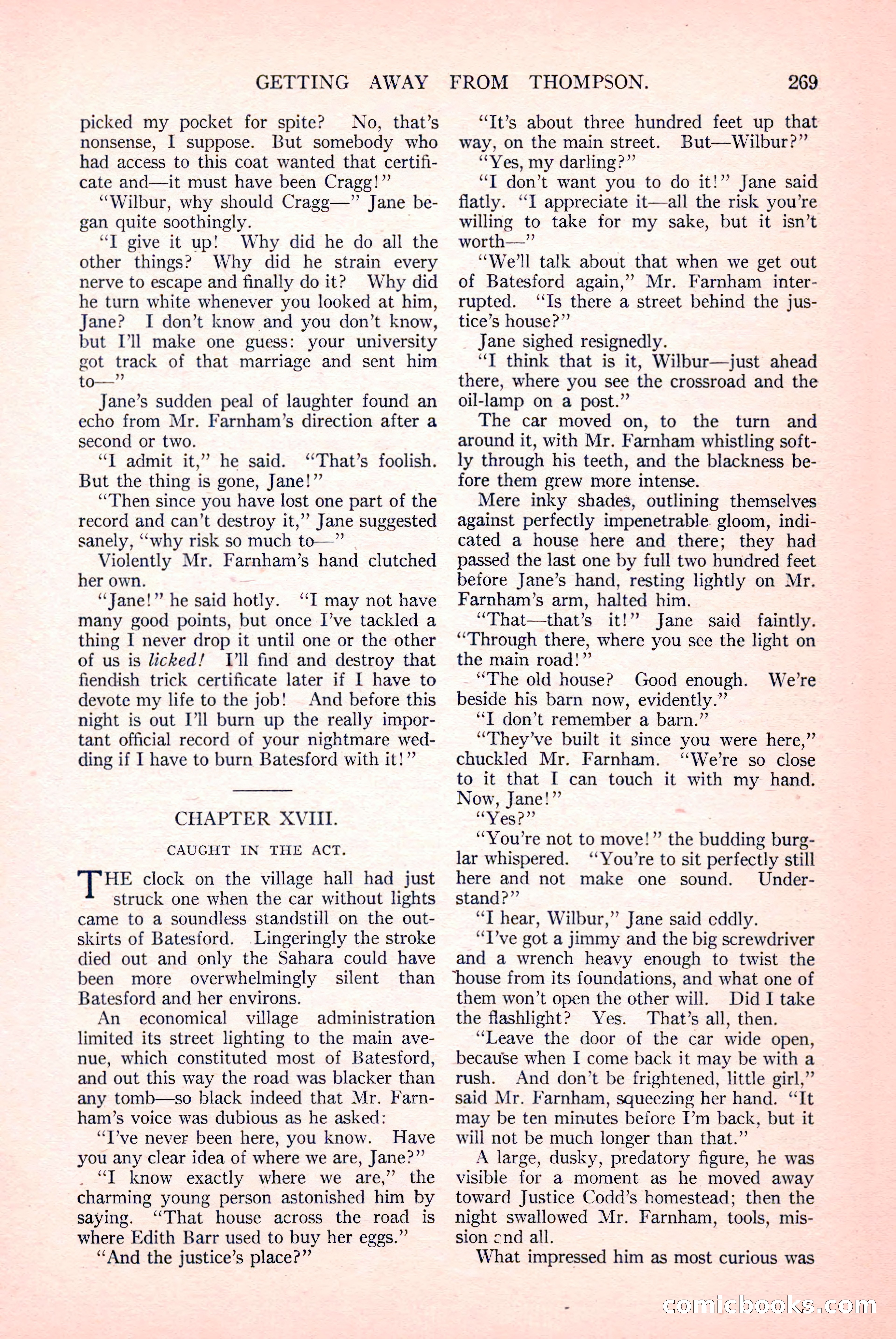 The Argosy, Vol. 82 No. 2 — page 87 of 216
