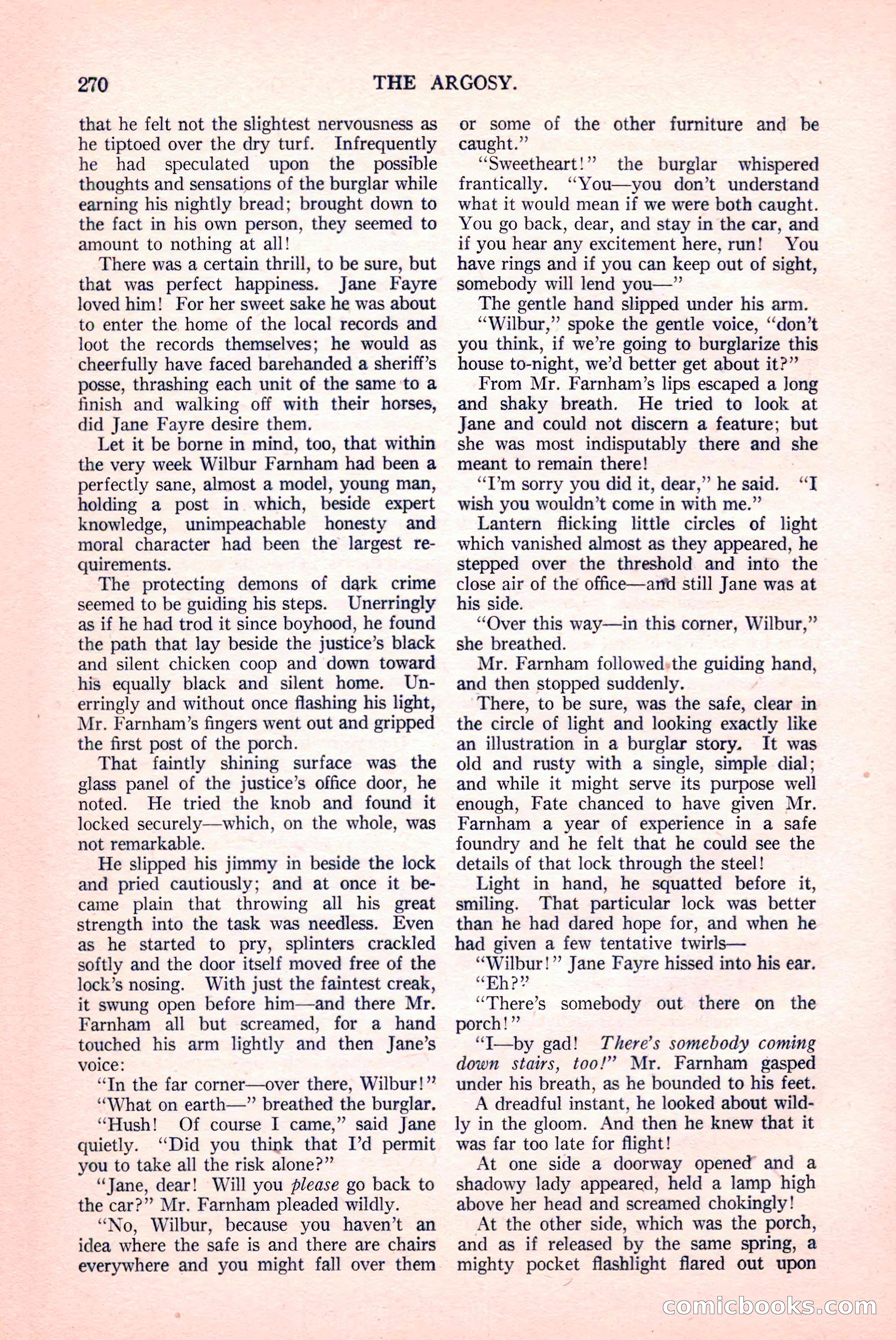 The Argosy, Vol. 82 No. 2 — page 88 of 216
