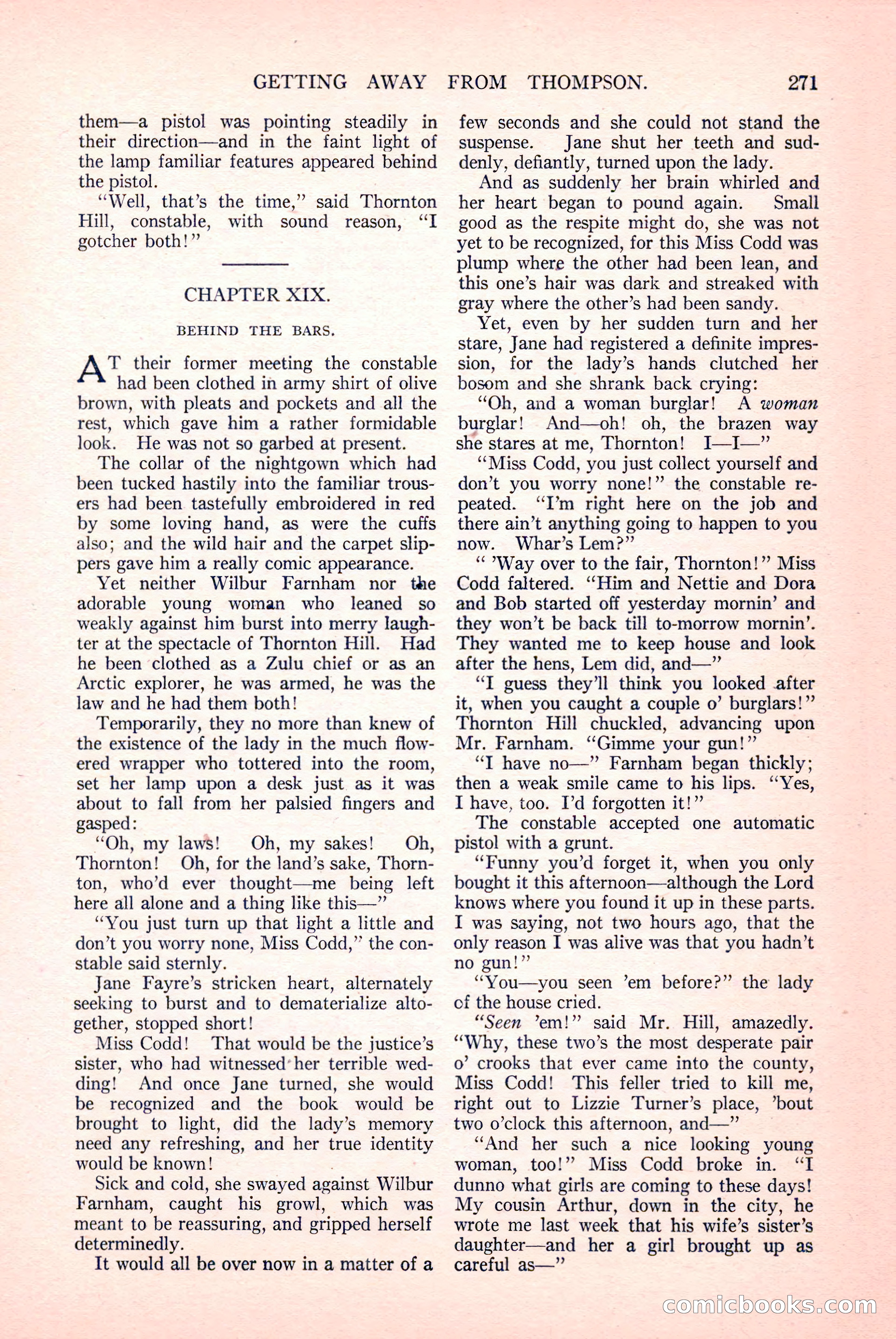 The Argosy, Vol. 82 No. 2 — page 89 of 216