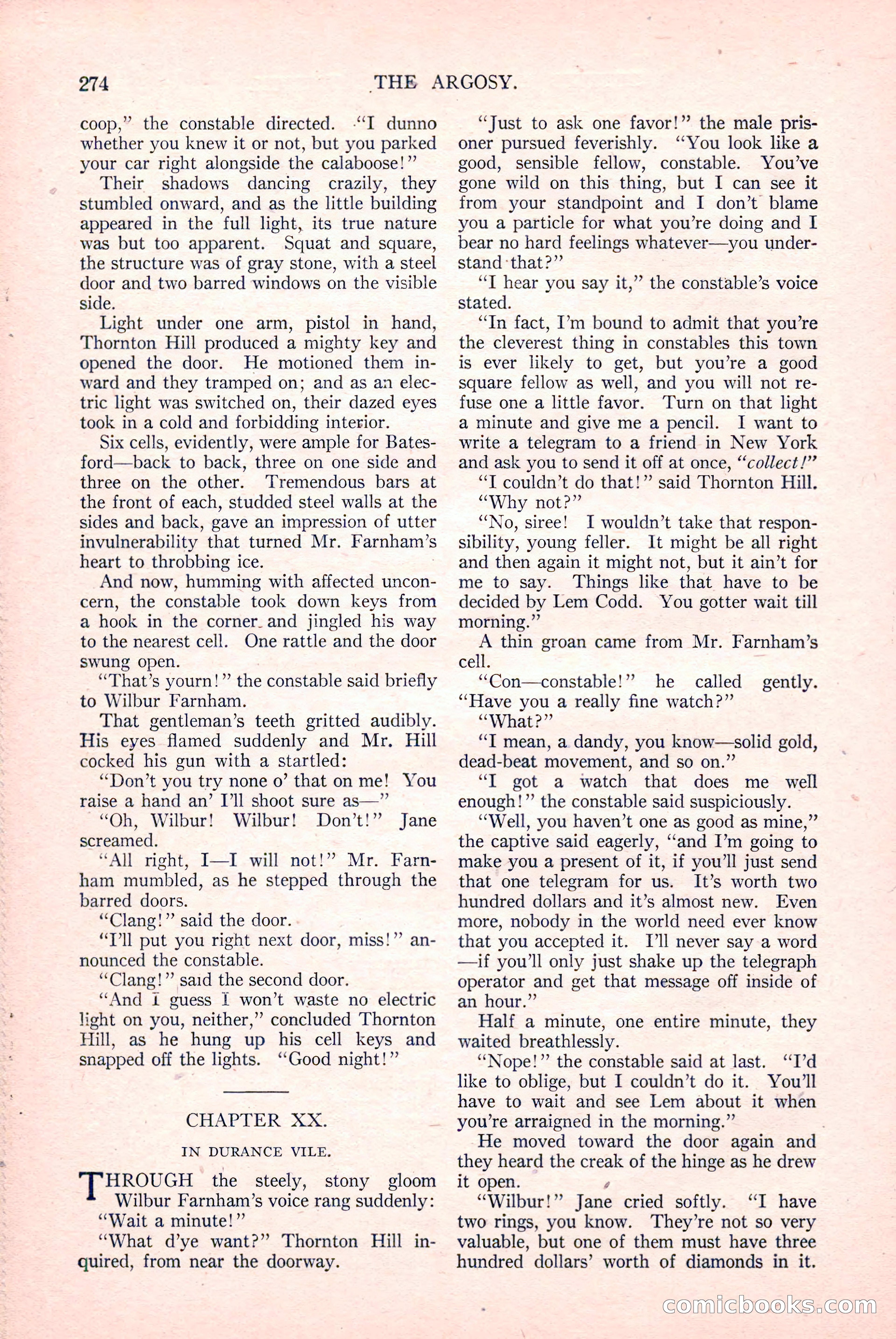 The Argosy, Vol. 82 No. 2 — page 92 of 216