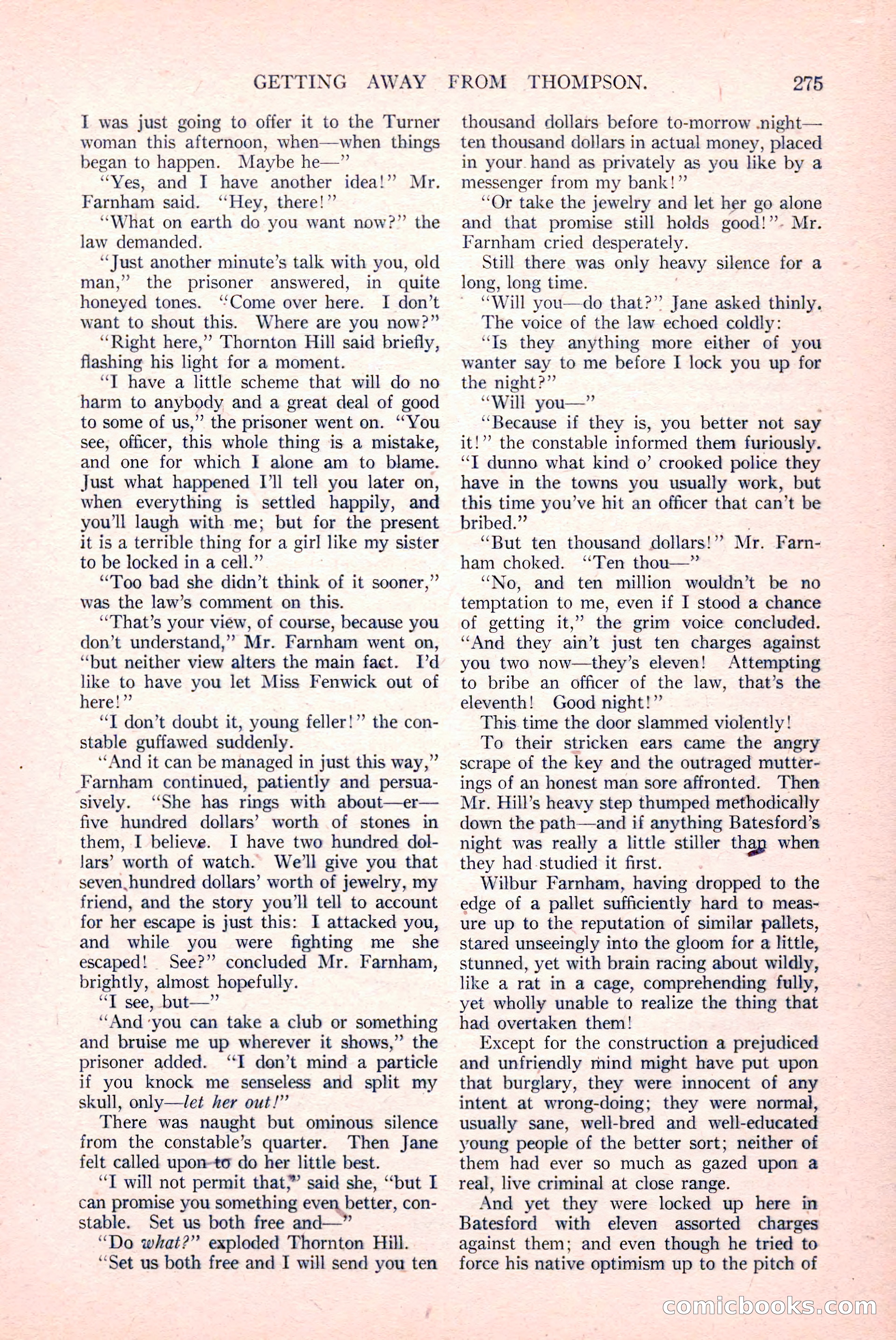 The Argosy, Vol. 82 No. 2 — page 93 of 216