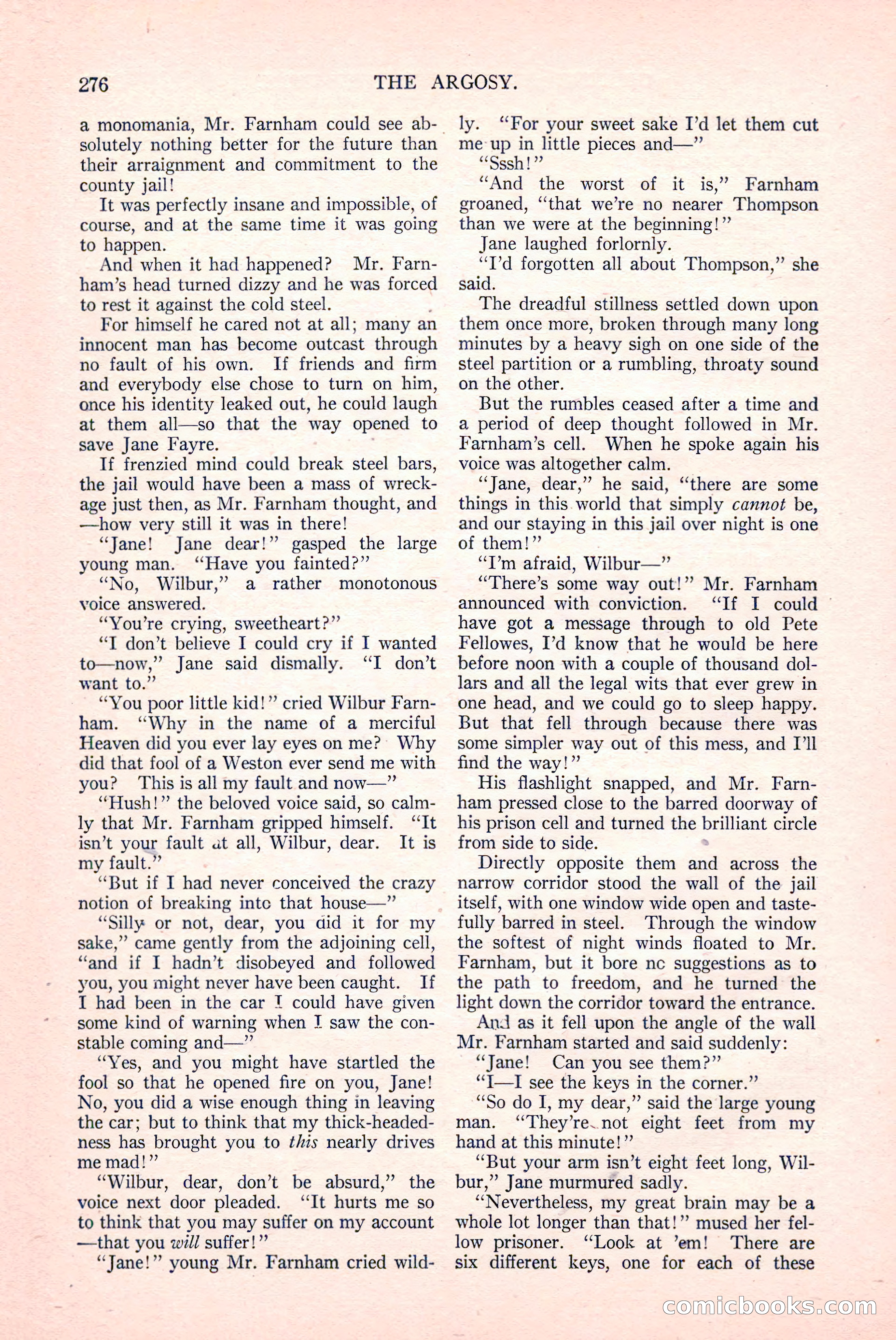 The Argosy, Vol. 82 No. 2 — page 94 of 216