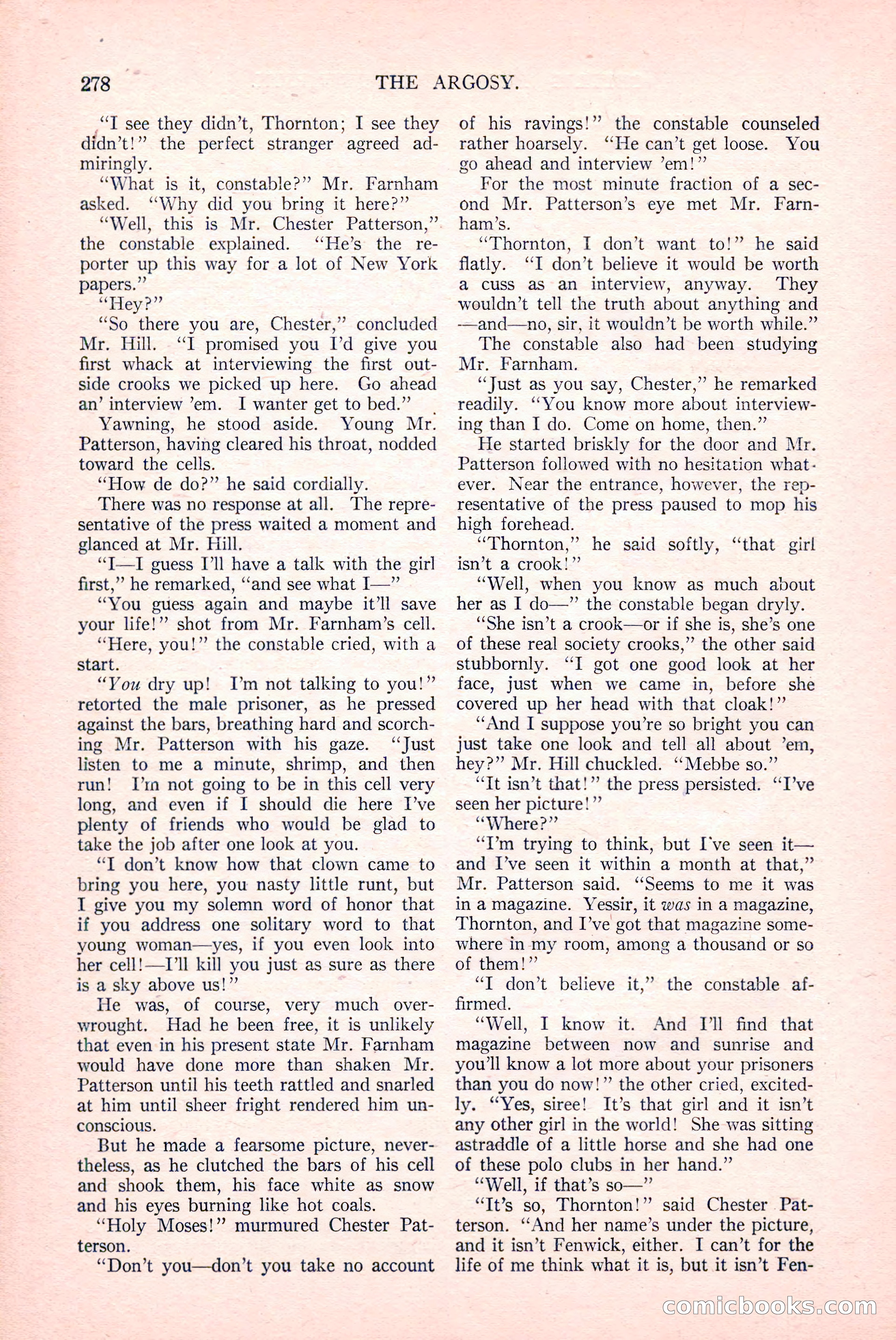 The Argosy, Vol. 82 No. 2 — page 96 of 216