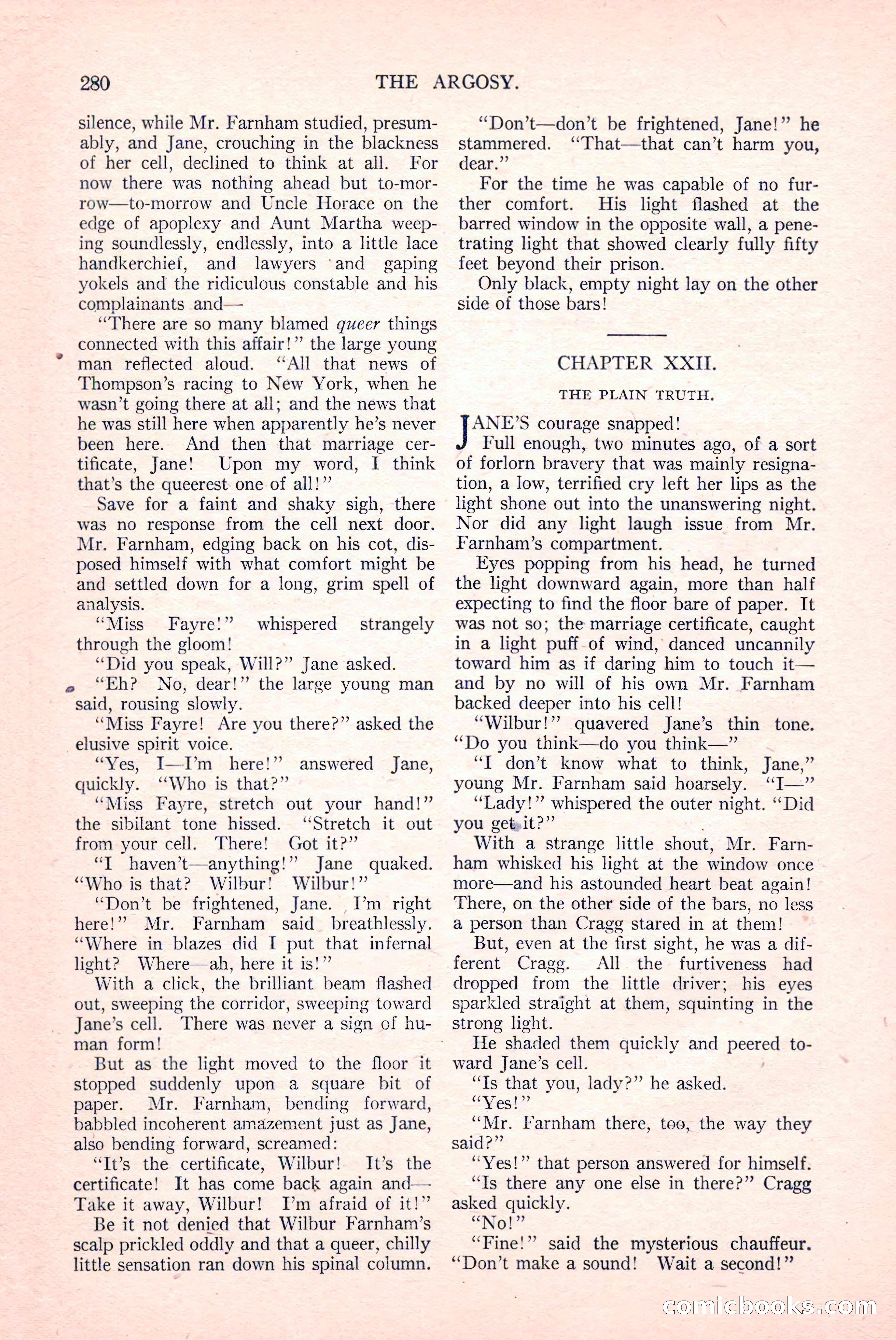 The Argosy, Vol. 82 No. 2 — page 98 of 216