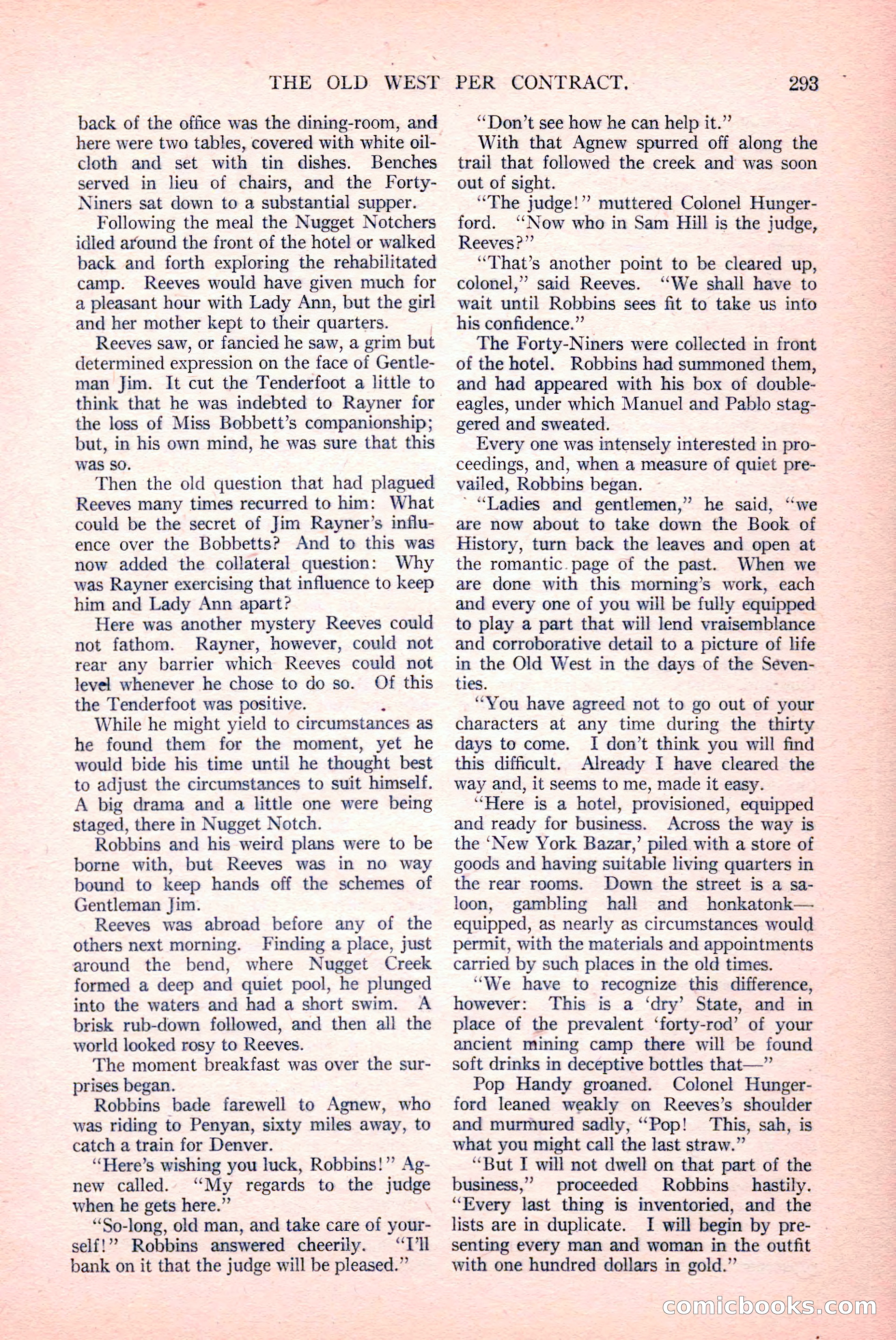The Argosy, Vol. 82 No. 2 — page 111 of 216