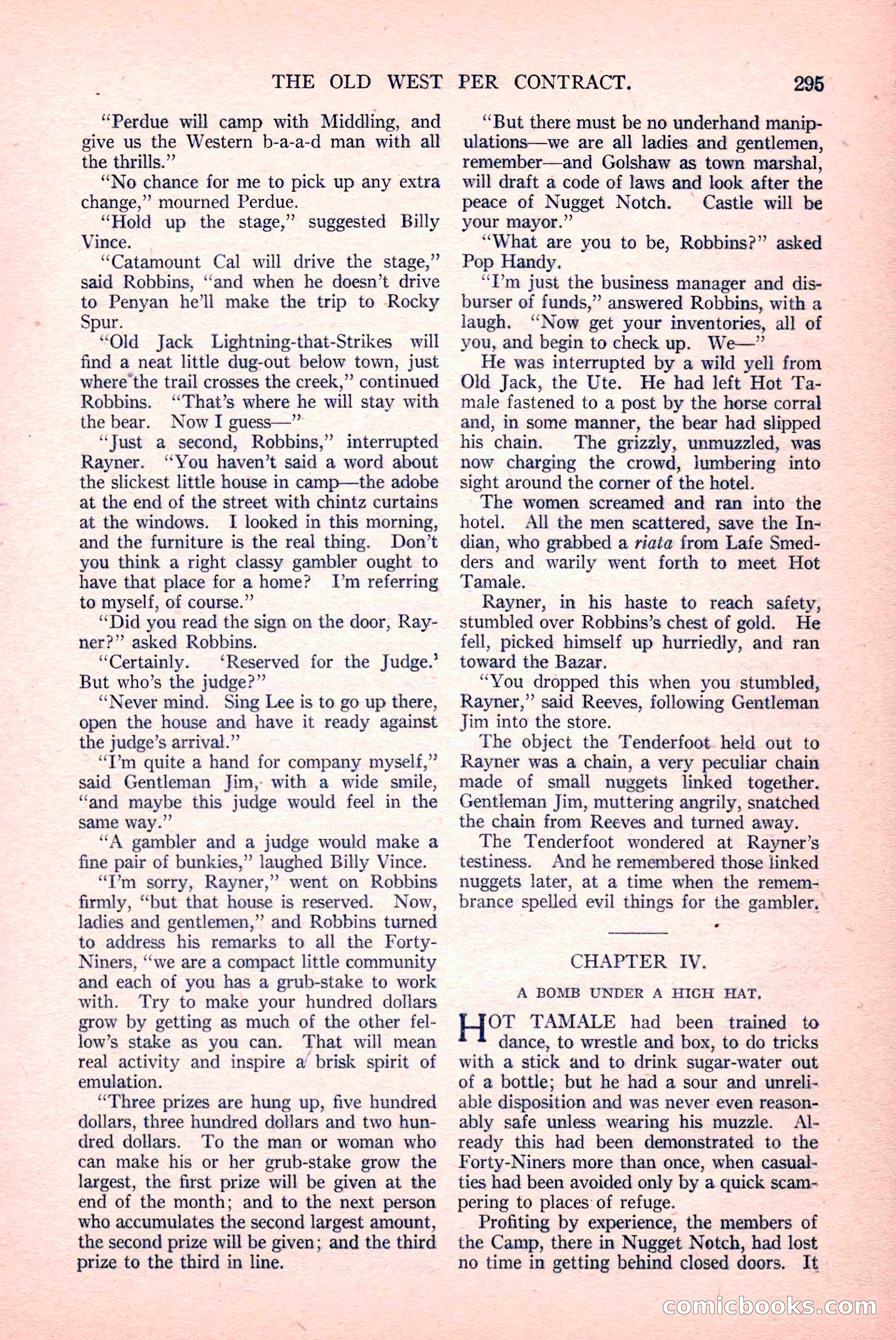 The Argosy, Vol. 82 No. 2 — page 113 of 216
