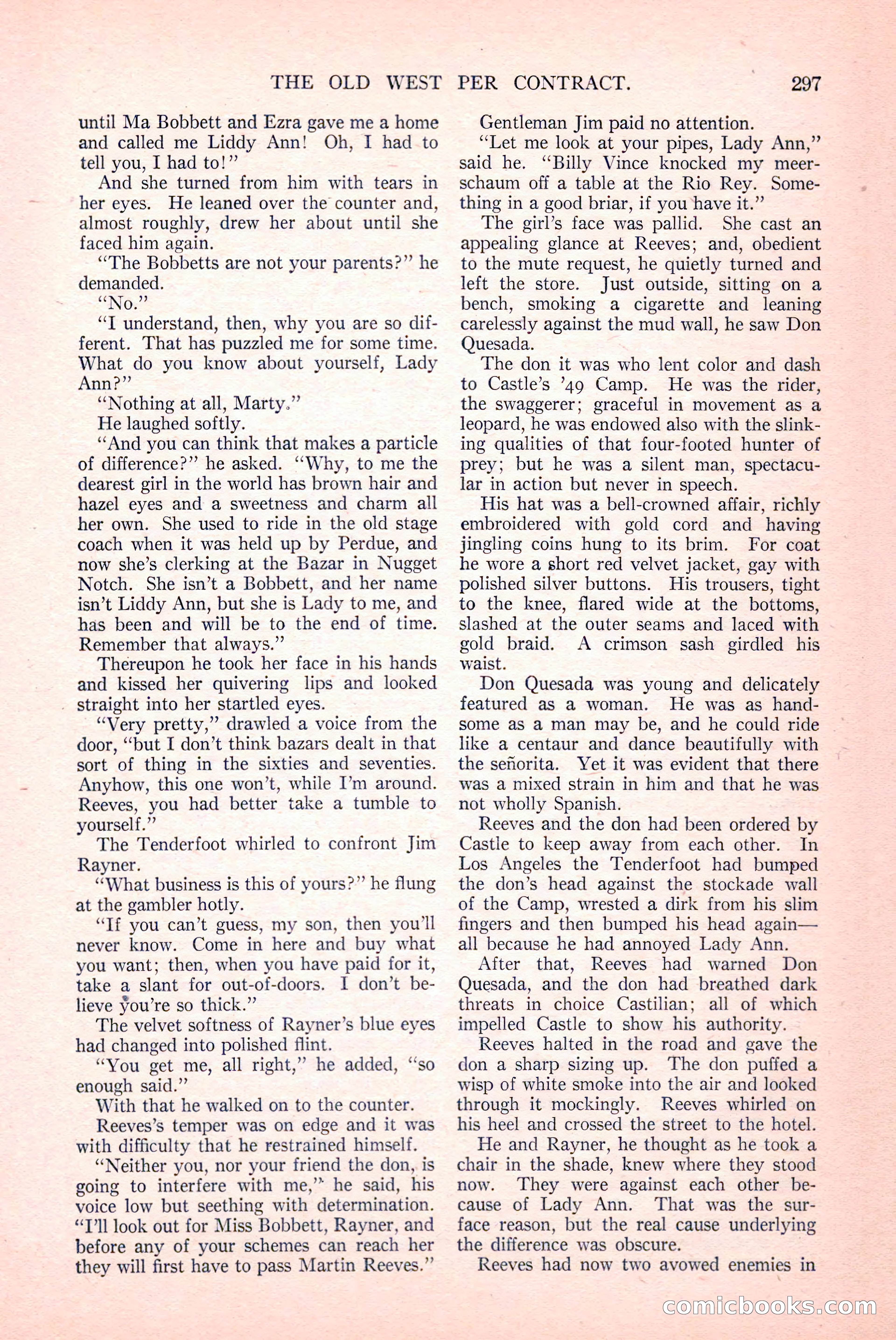 The Argosy, Vol. 82 No. 2 — page 115 of 216