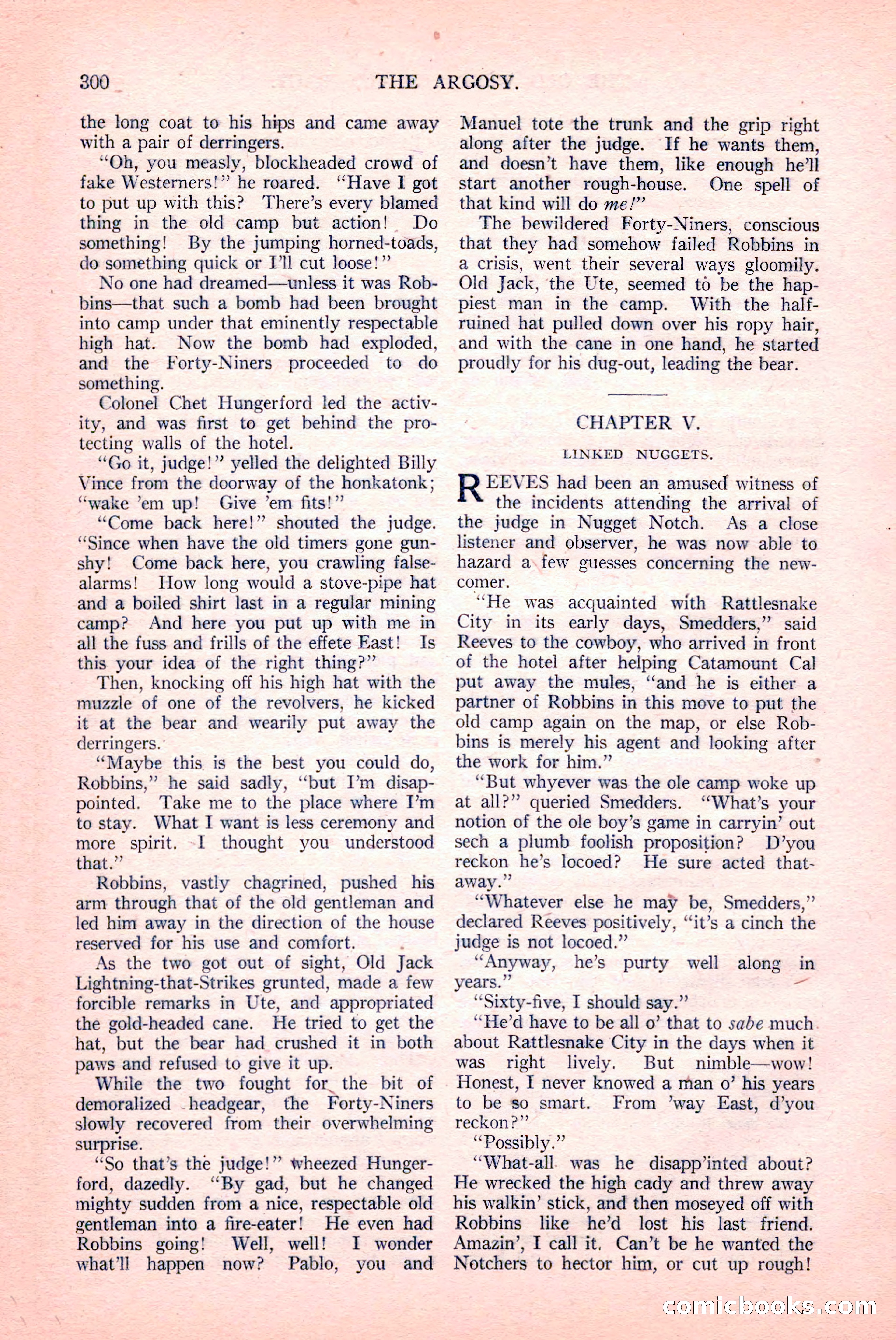 The Argosy, Vol. 82 No. 2 — page 118 of 216