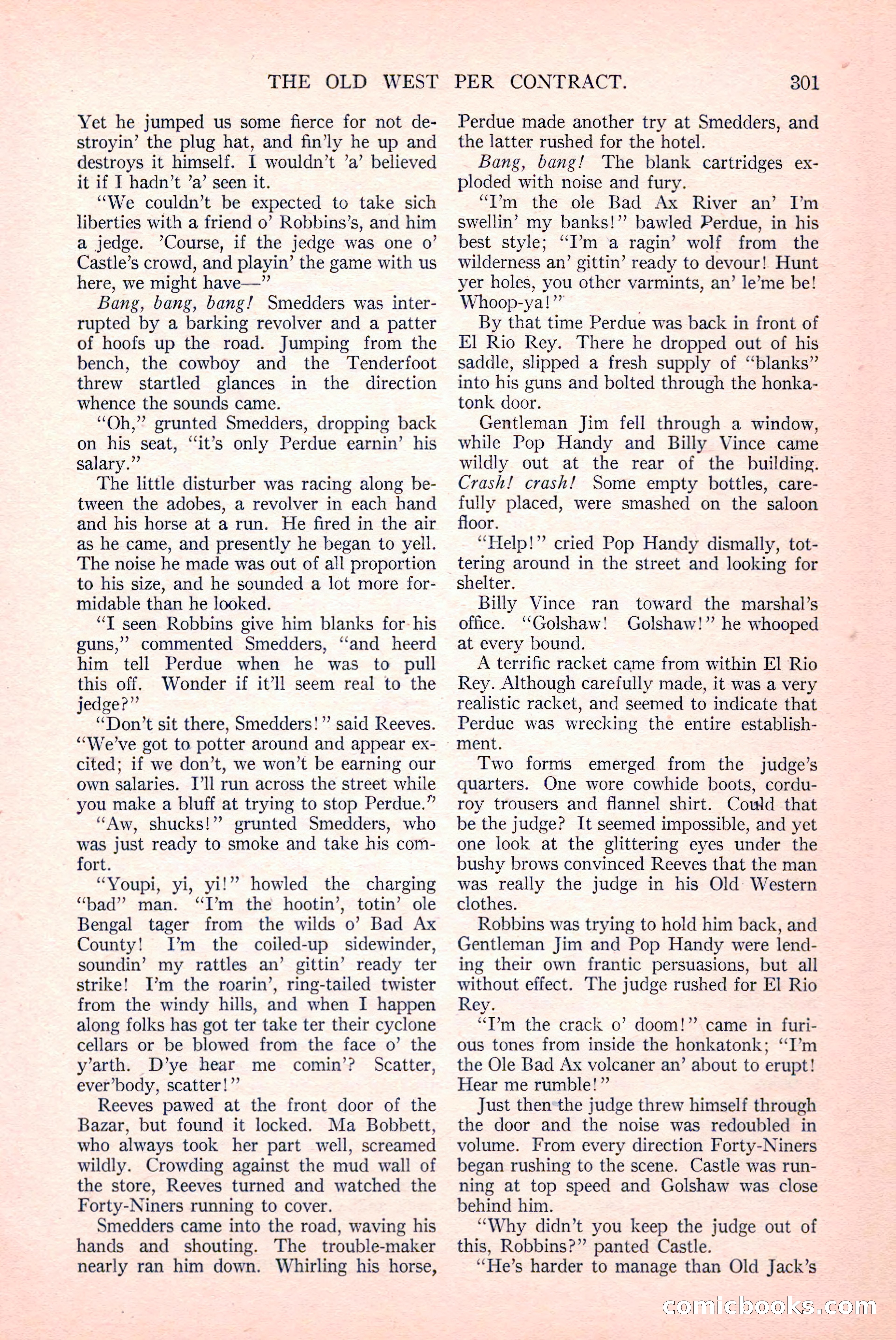 The Argosy, Vol. 82 No. 2 — page 119 of 216