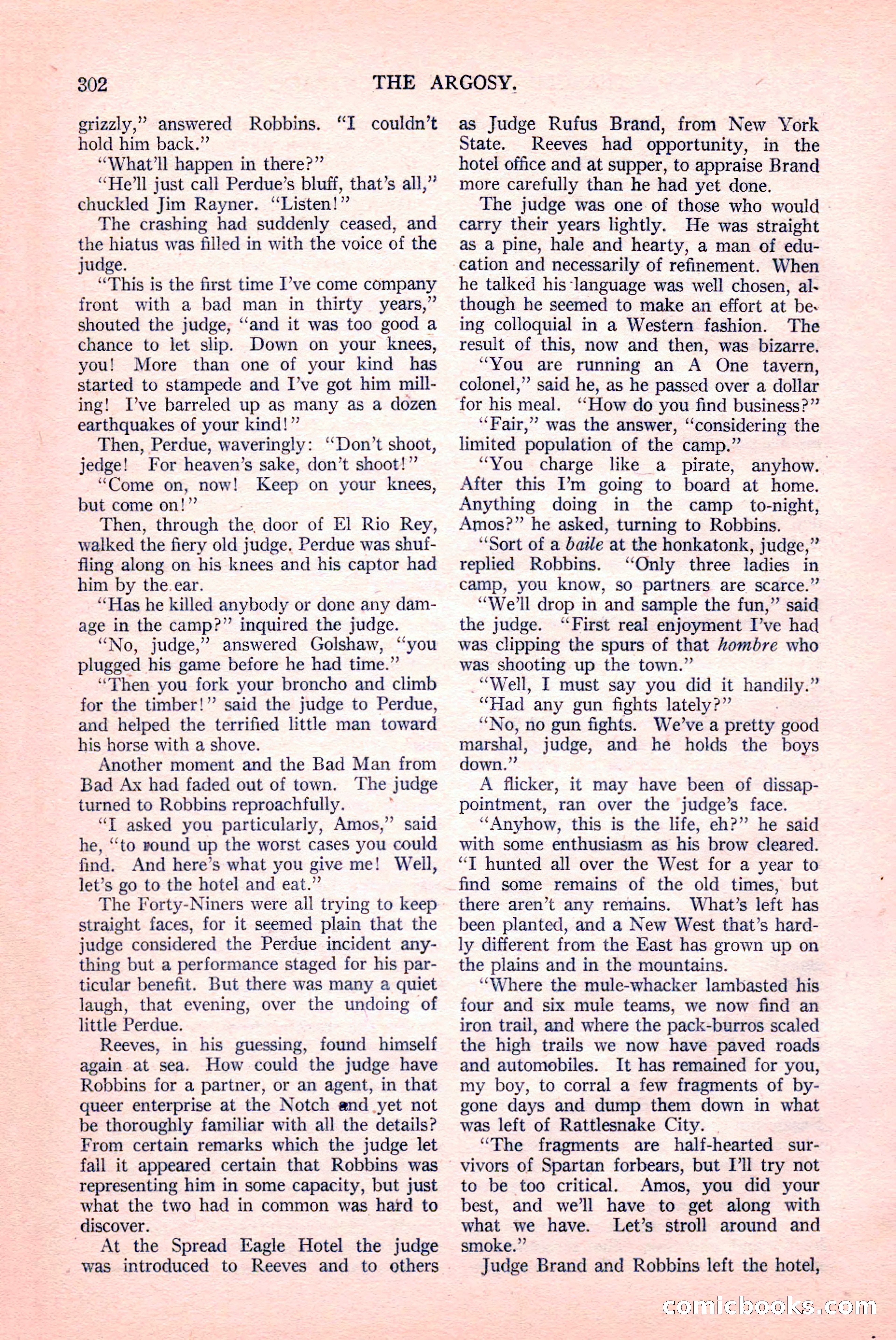 The Argosy, Vol. 82 No. 2 — page 120 of 216