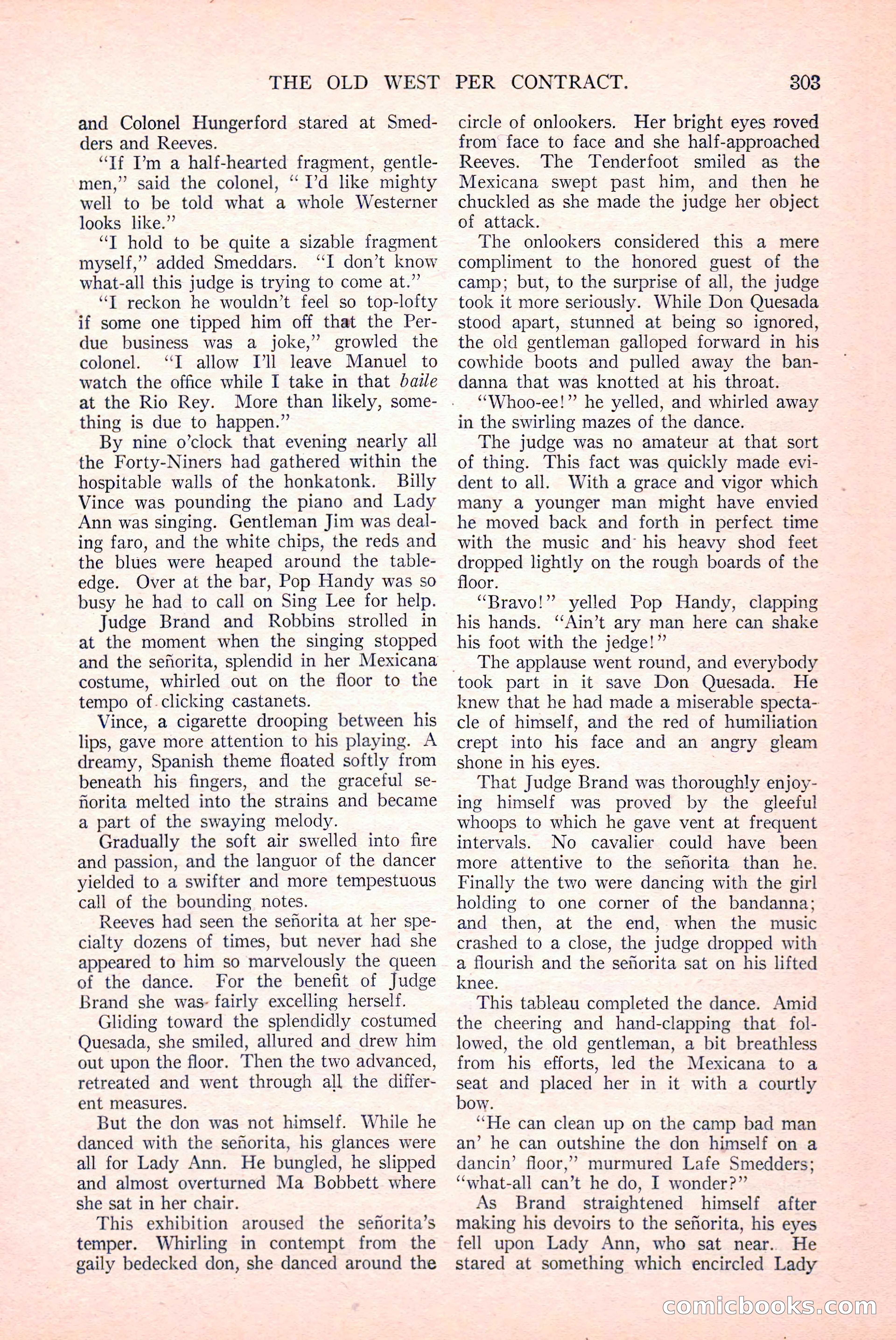 The Argosy, Vol. 82 No. 2 — page 121 of 216