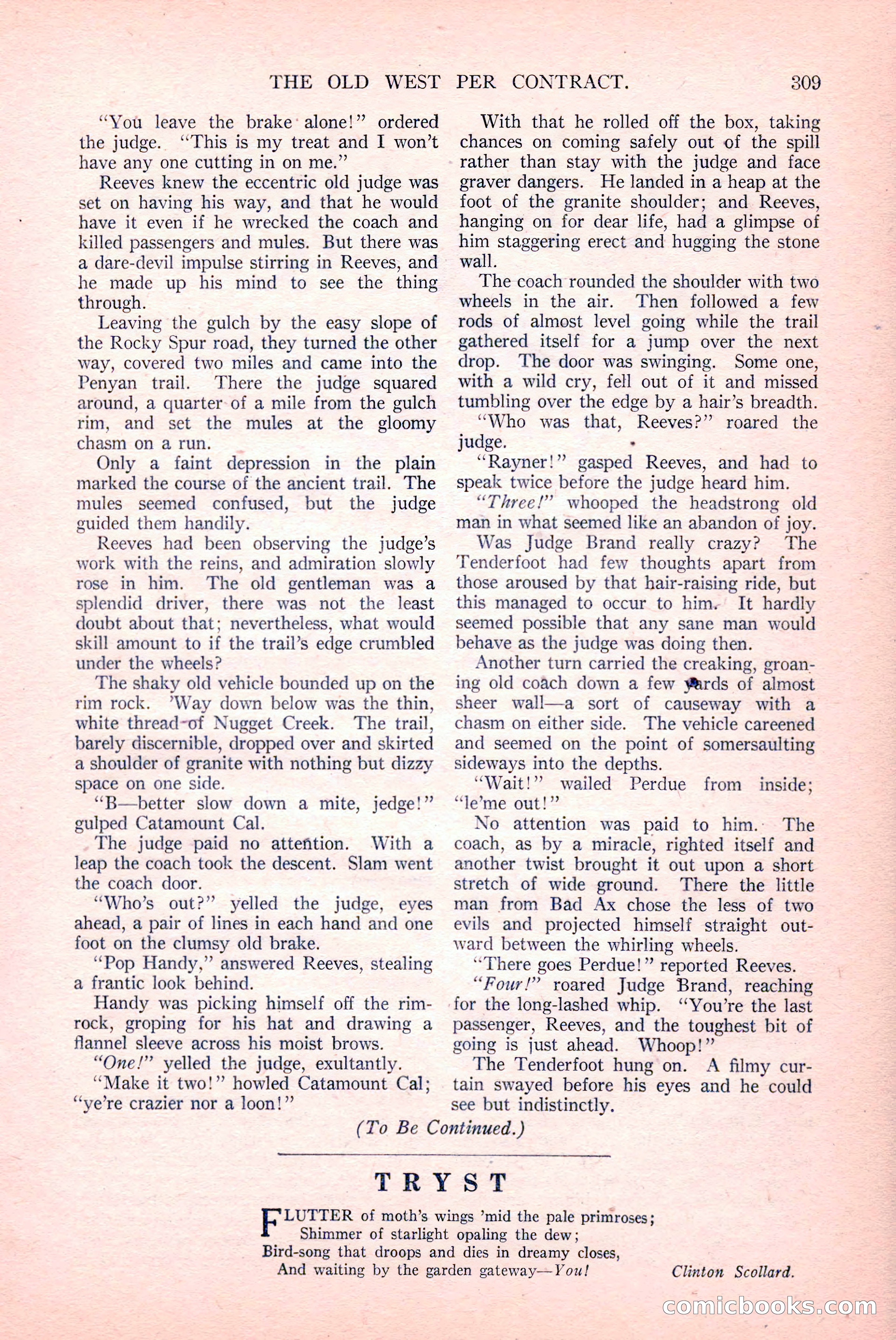 The Argosy, Vol. 82 No. 2 — page 127 of 216