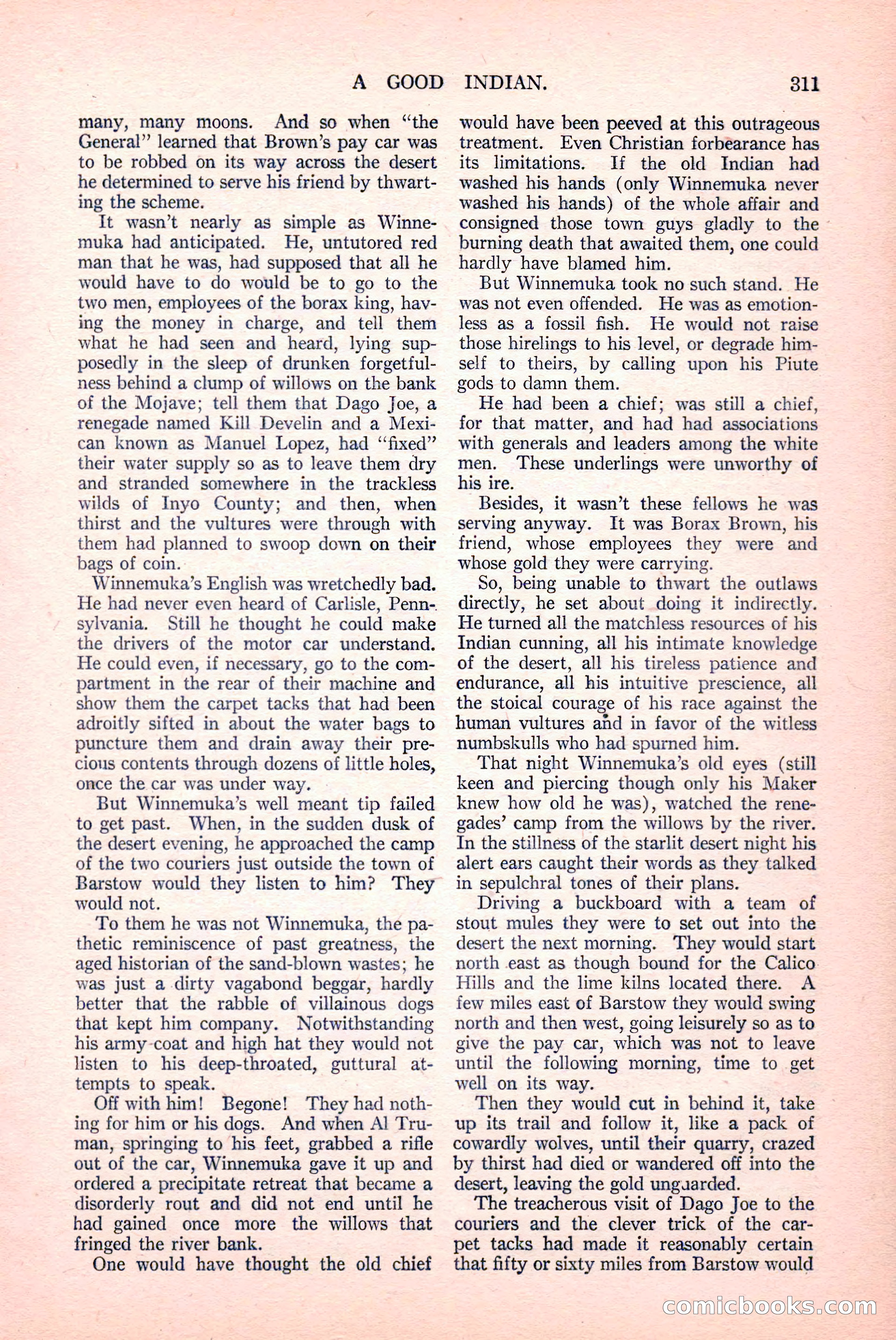 The Argosy, Vol. 82 No. 2 — page 129 of 216