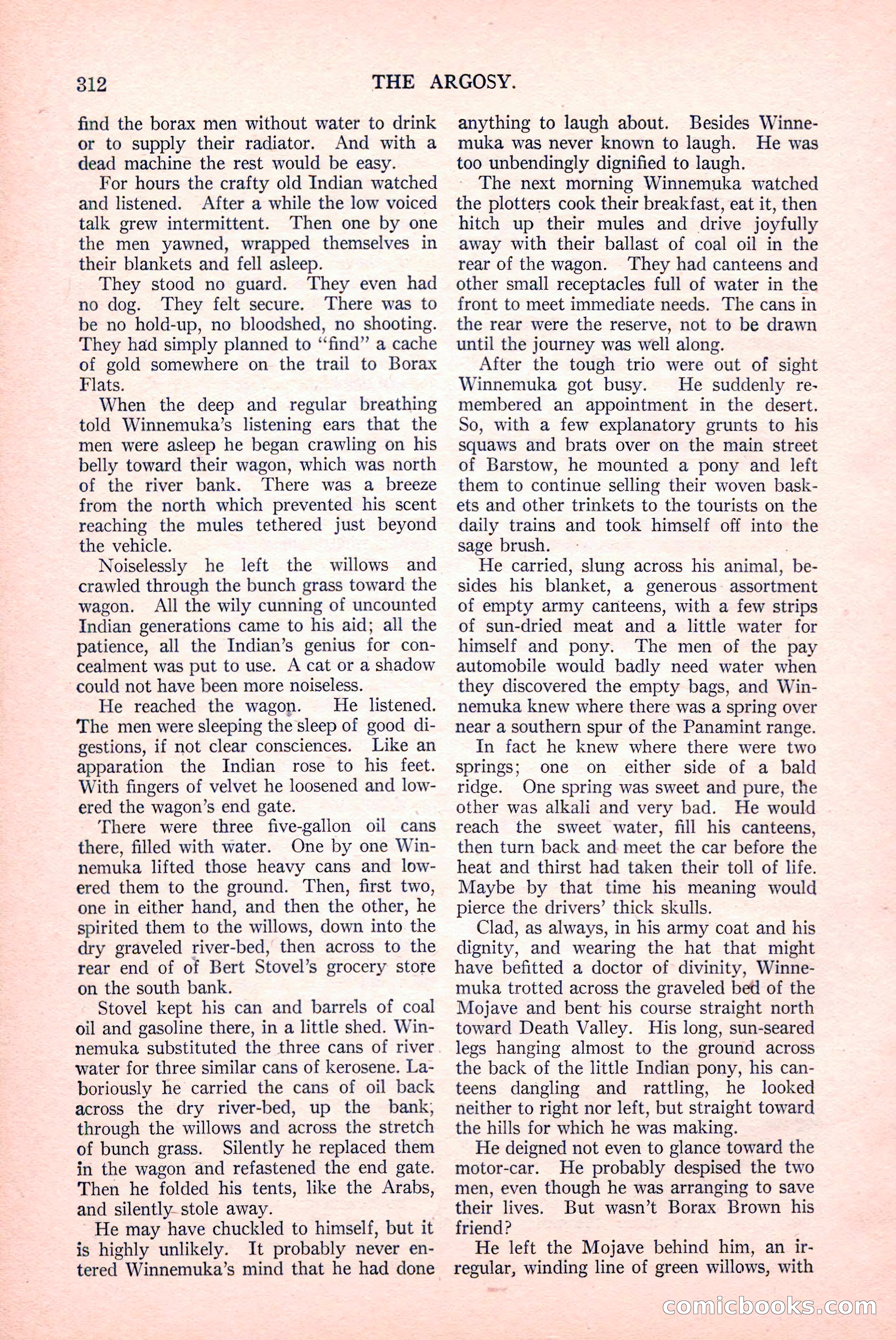 The Argosy, Vol. 82 No. 2 — page 130 of 216